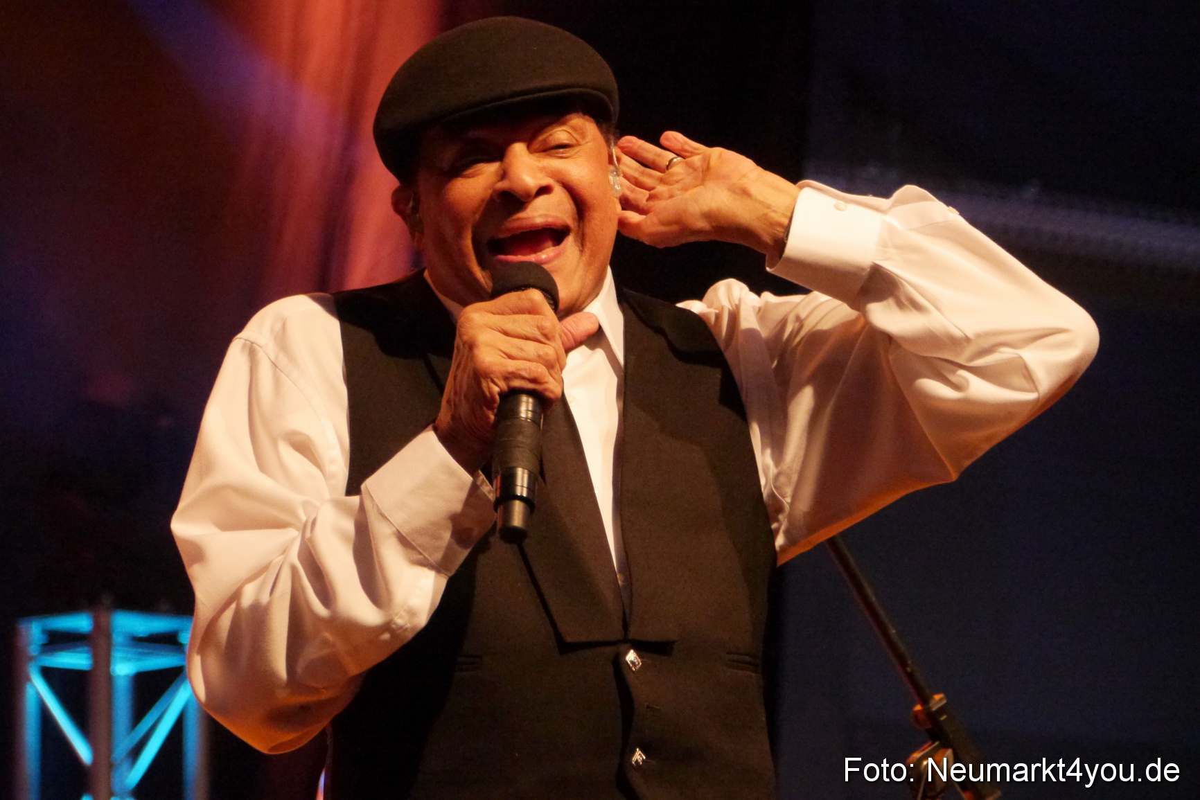 Jazzvestival Al Jarreau 030513 0004