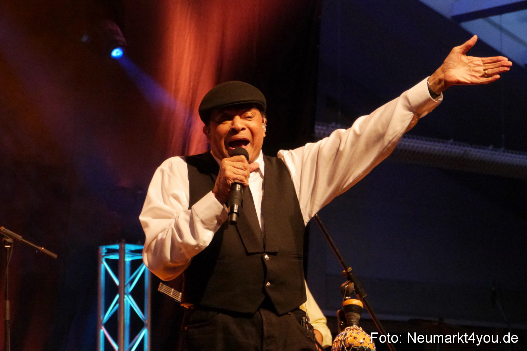 Jazzvestival Al Jarreau 030513 0005