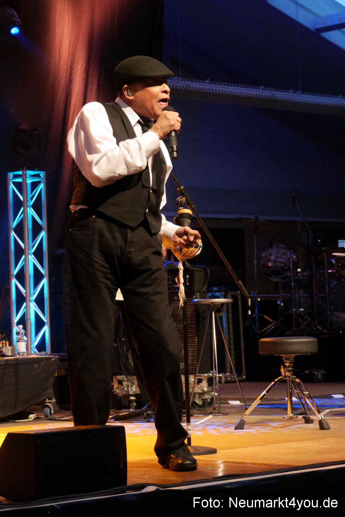 Jazzvestival Al Jarreau 030513 0006