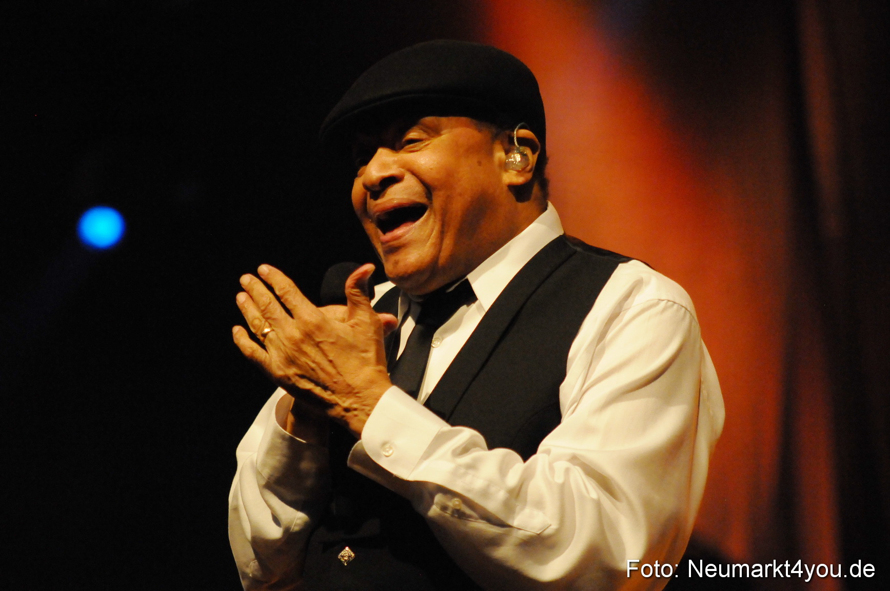 Jazzvestival Al Jarreau 030513 0007