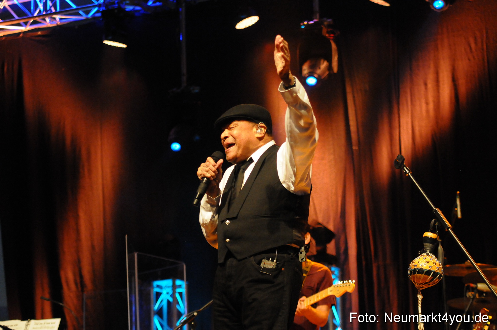 Jazzvestival Al Jarreau 030513 0009