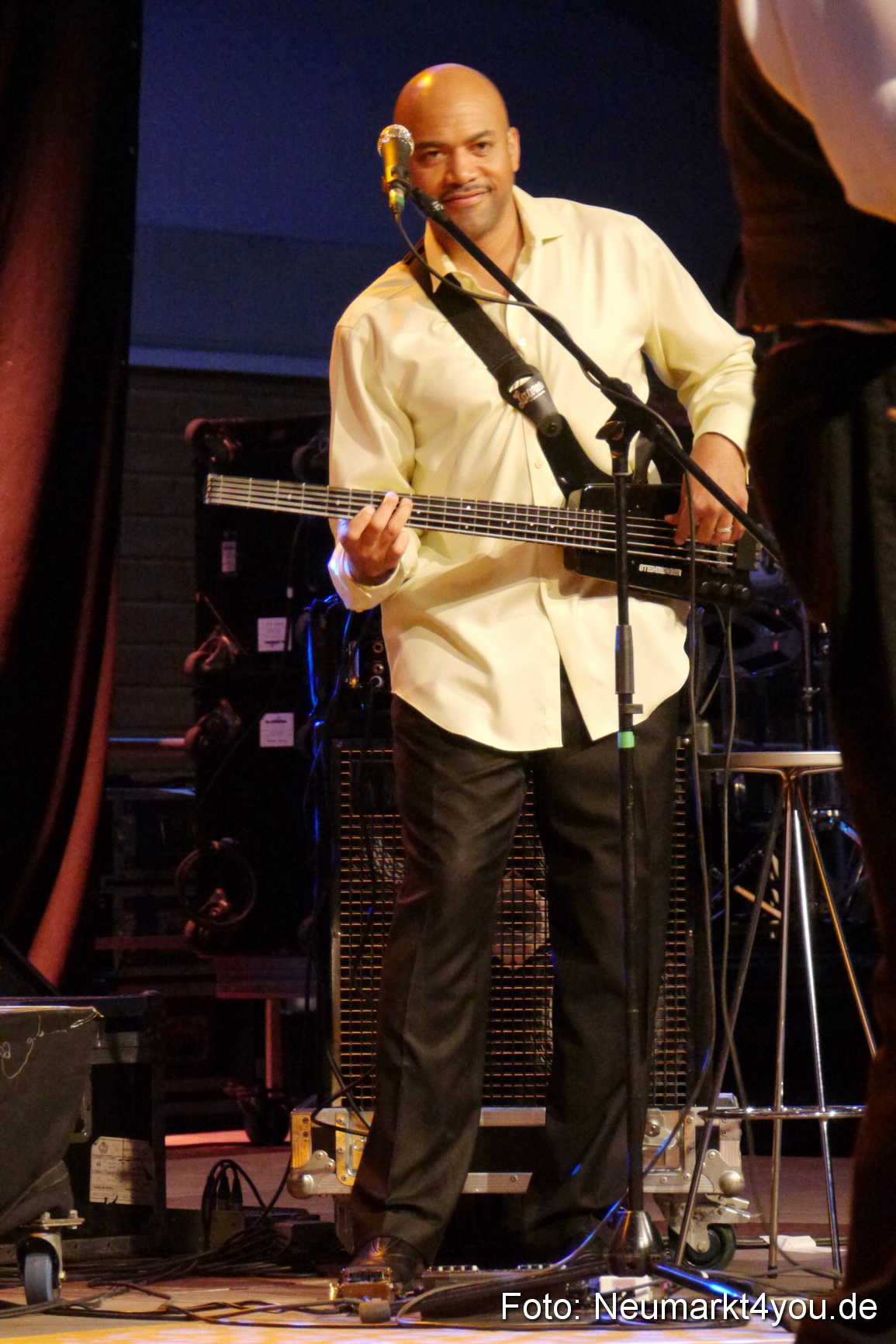 Jazzvestival Al Jarreau 030513 0010