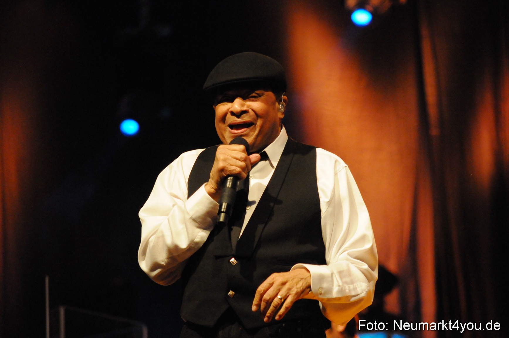 Jazzvestival Al Jarreau 030513 0012