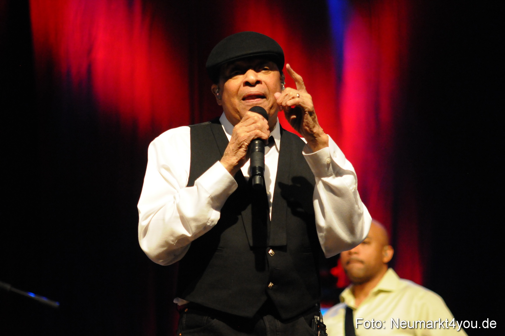Jazzvestival Al Jarreau 030513 0013