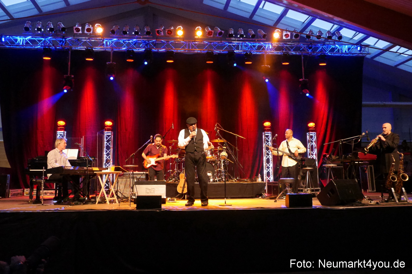 Jazzvestival Al Jarreau 030513 0015