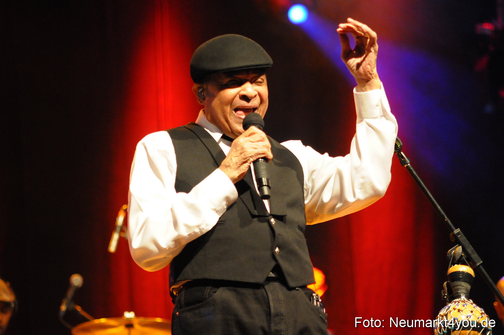 Jazzvestival Al Jarreau 030513 0016