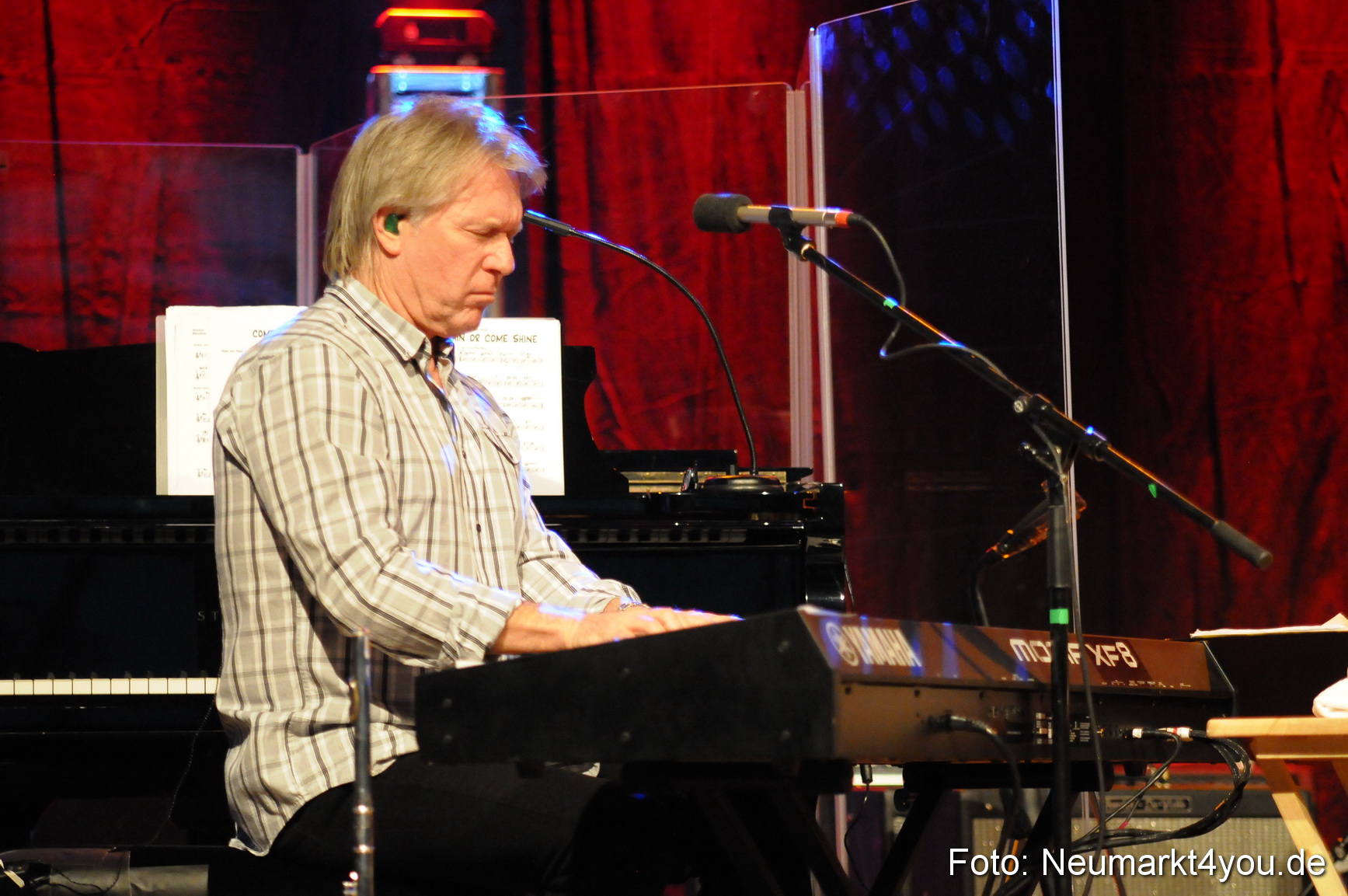 Jazzvestival Al Jarreau 030513 0017