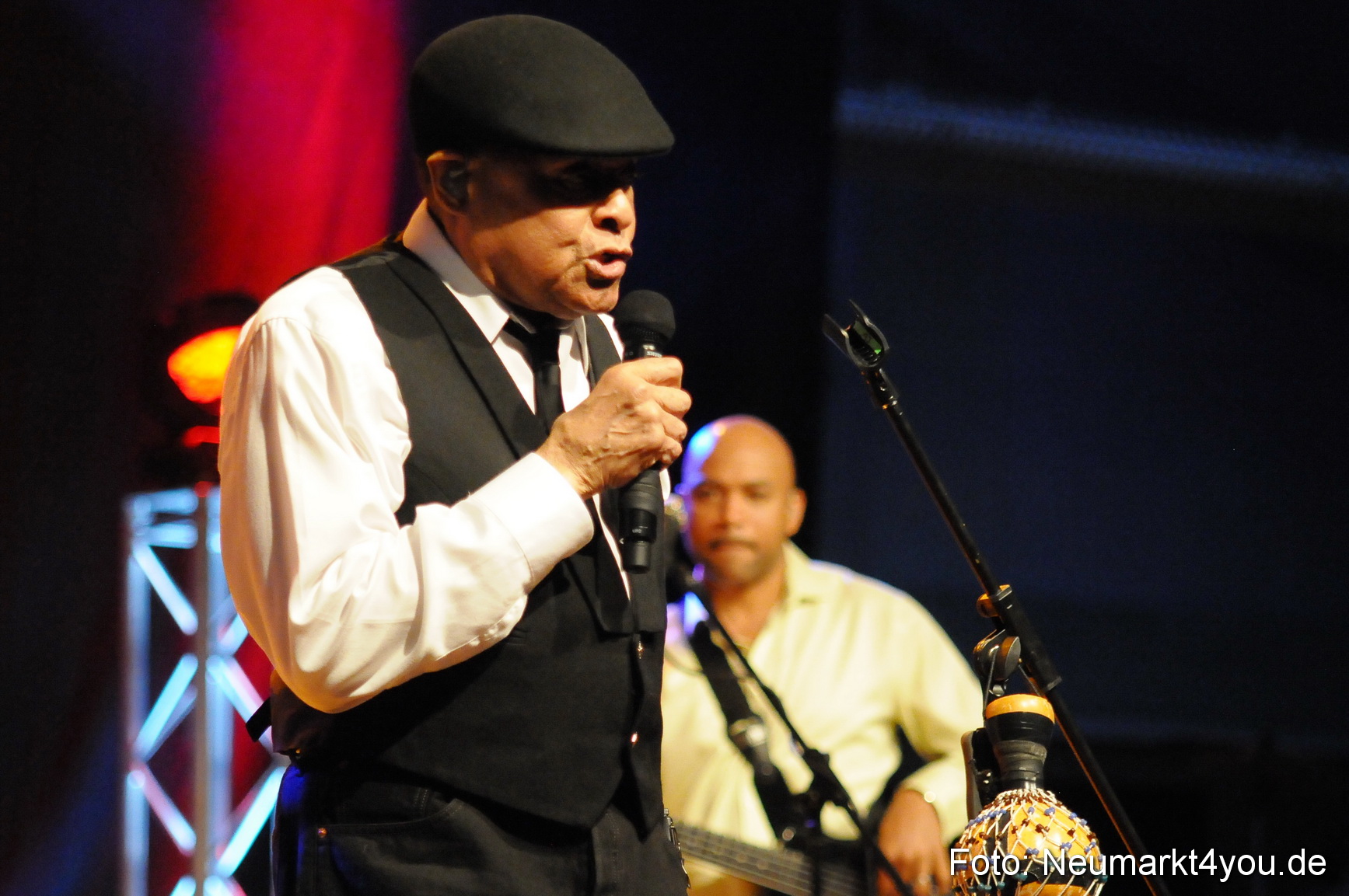 Jazzvestival Al Jarreau 030513 0019