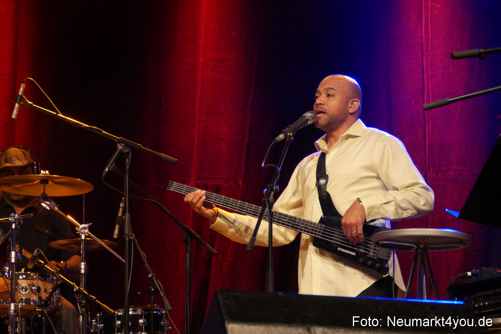 Jazzvestival Al Jarreau 030513 0020