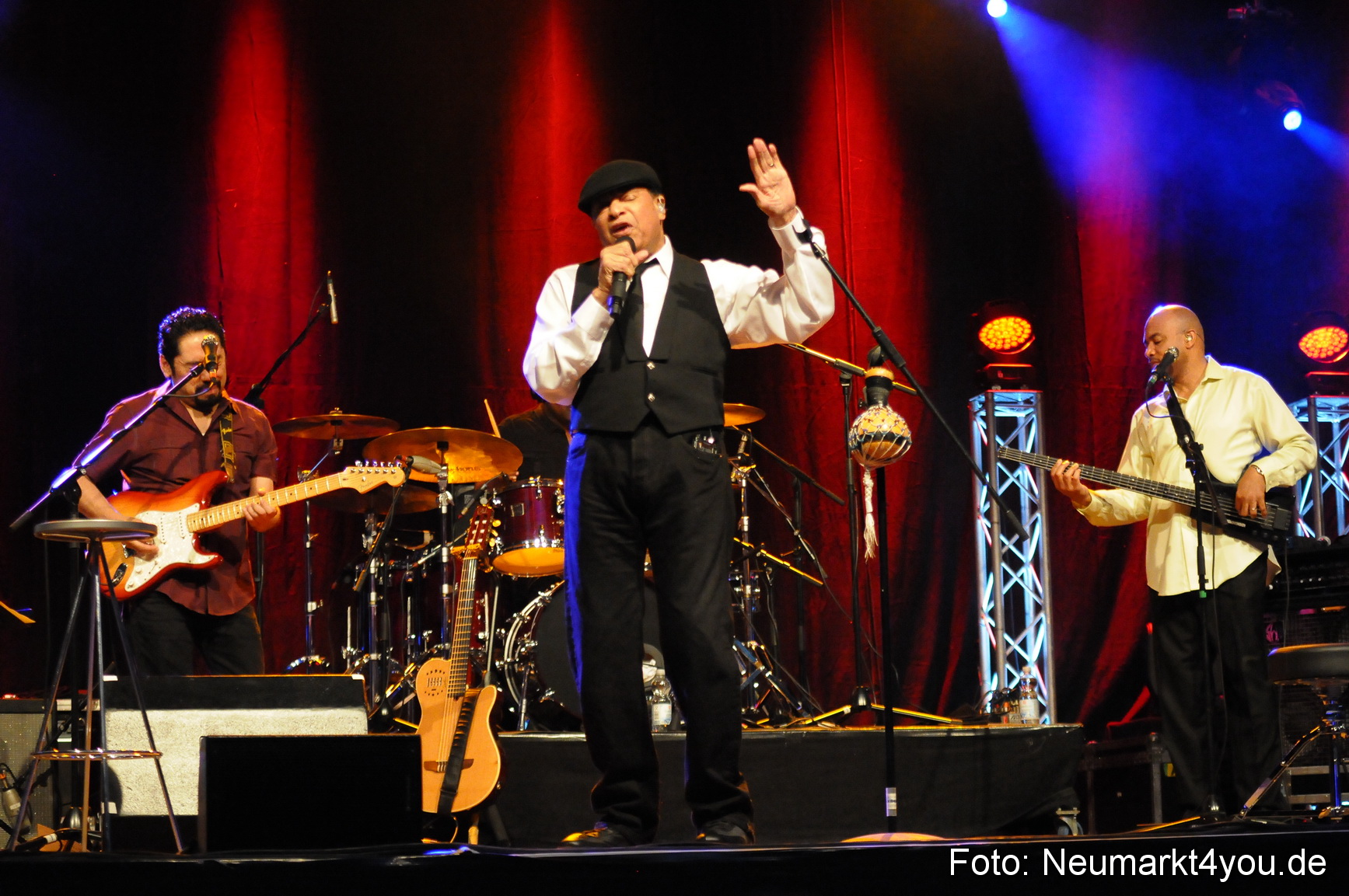 Jazzvestival Al Jarreau 030513 0021