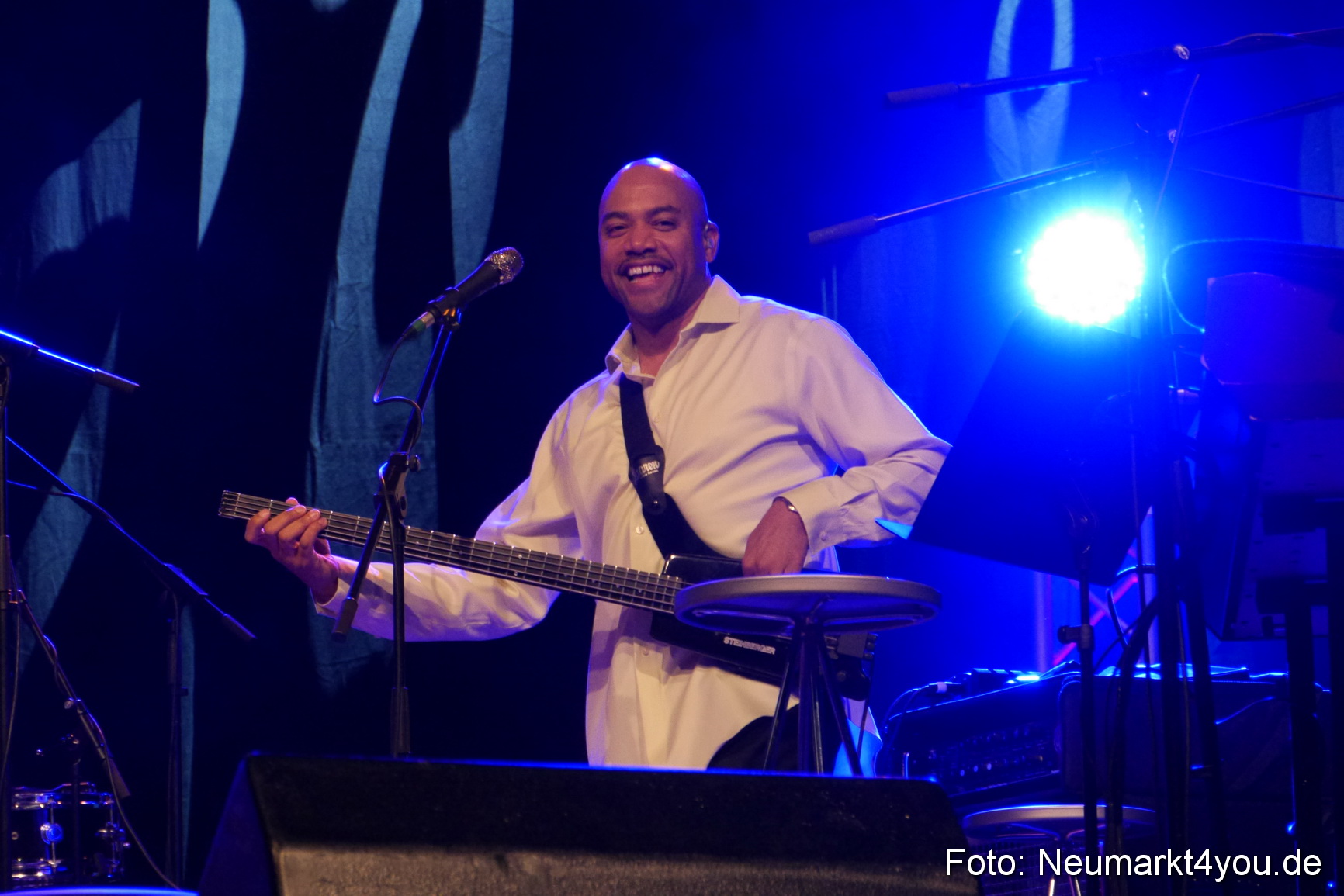 Jazzvestival Al Jarreau 030513 0022