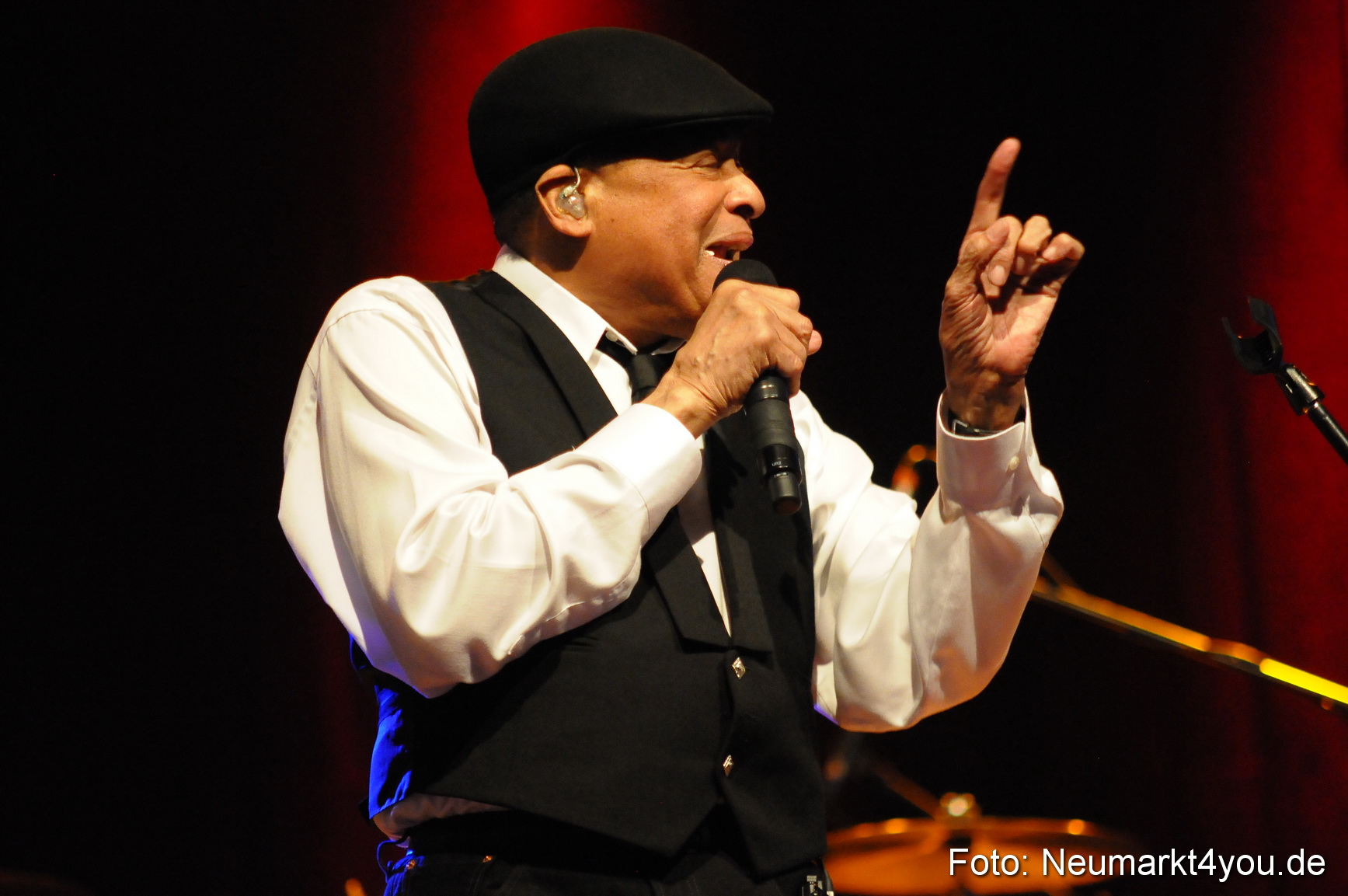Jazzvestival Al Jarreau 030513 0024