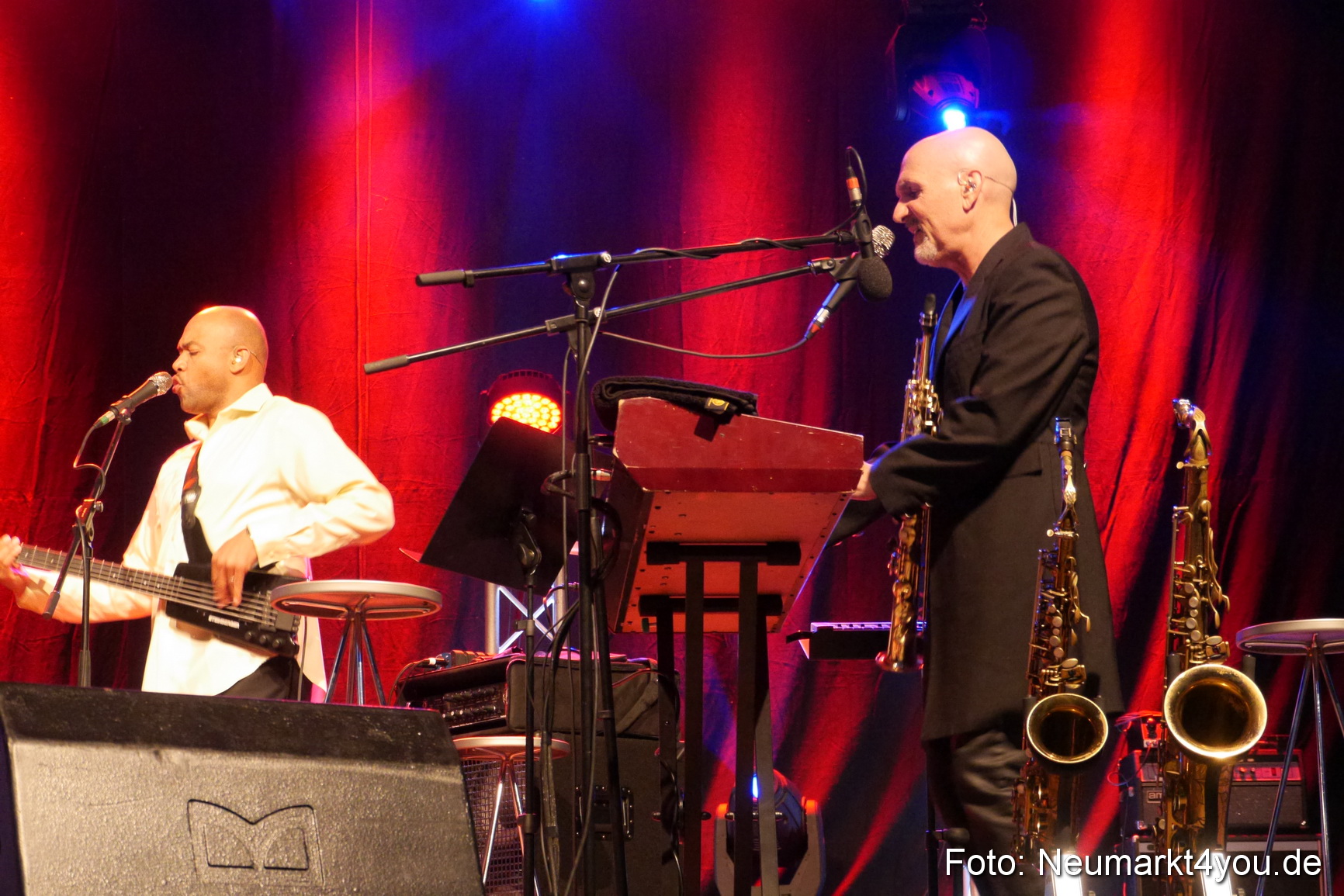 Jazzvestival Al Jarreau 030513 0025