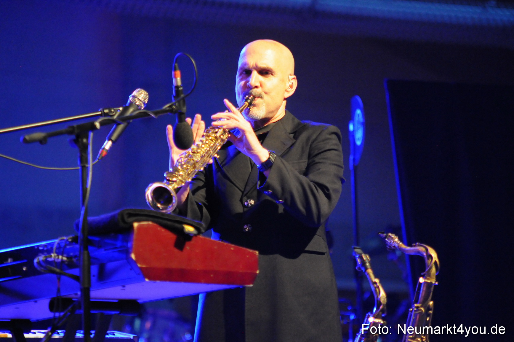 Jazzvestival Al Jarreau 030513 0027