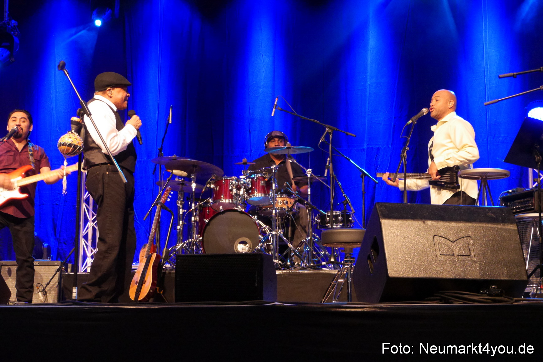 Jazzvestival Al Jarreau 030513 0028