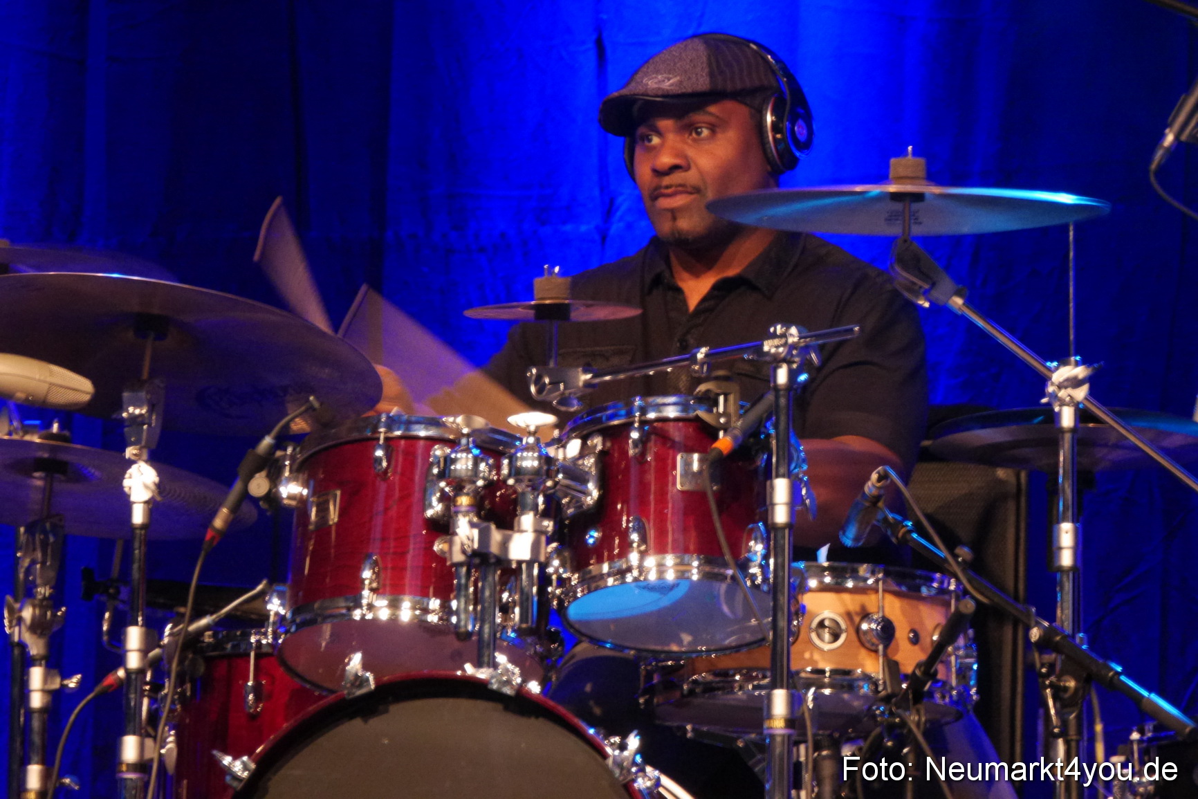 Jazzvestival Al Jarreau 030513 0029