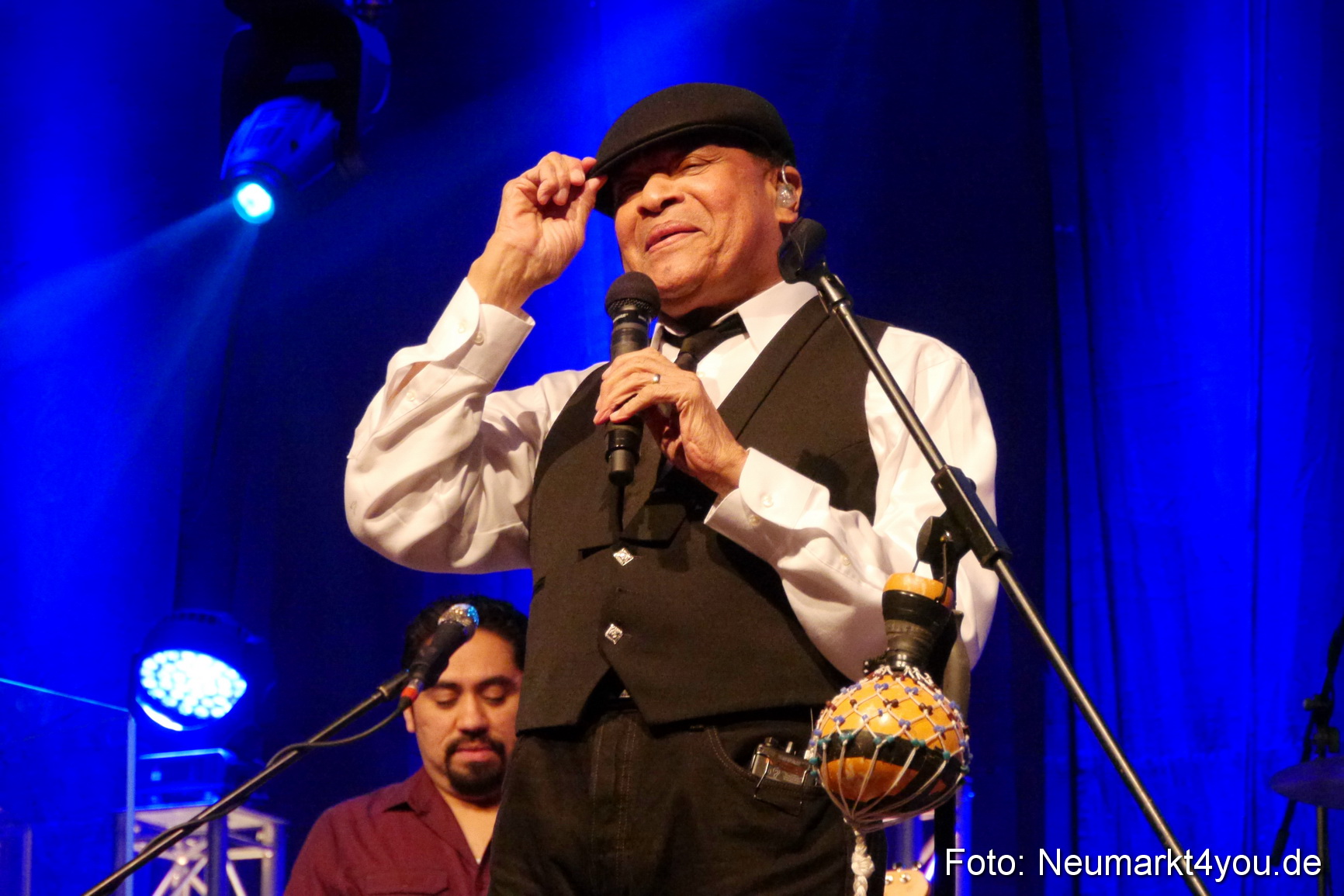 Jazzvestival Al Jarreau 030513 0030