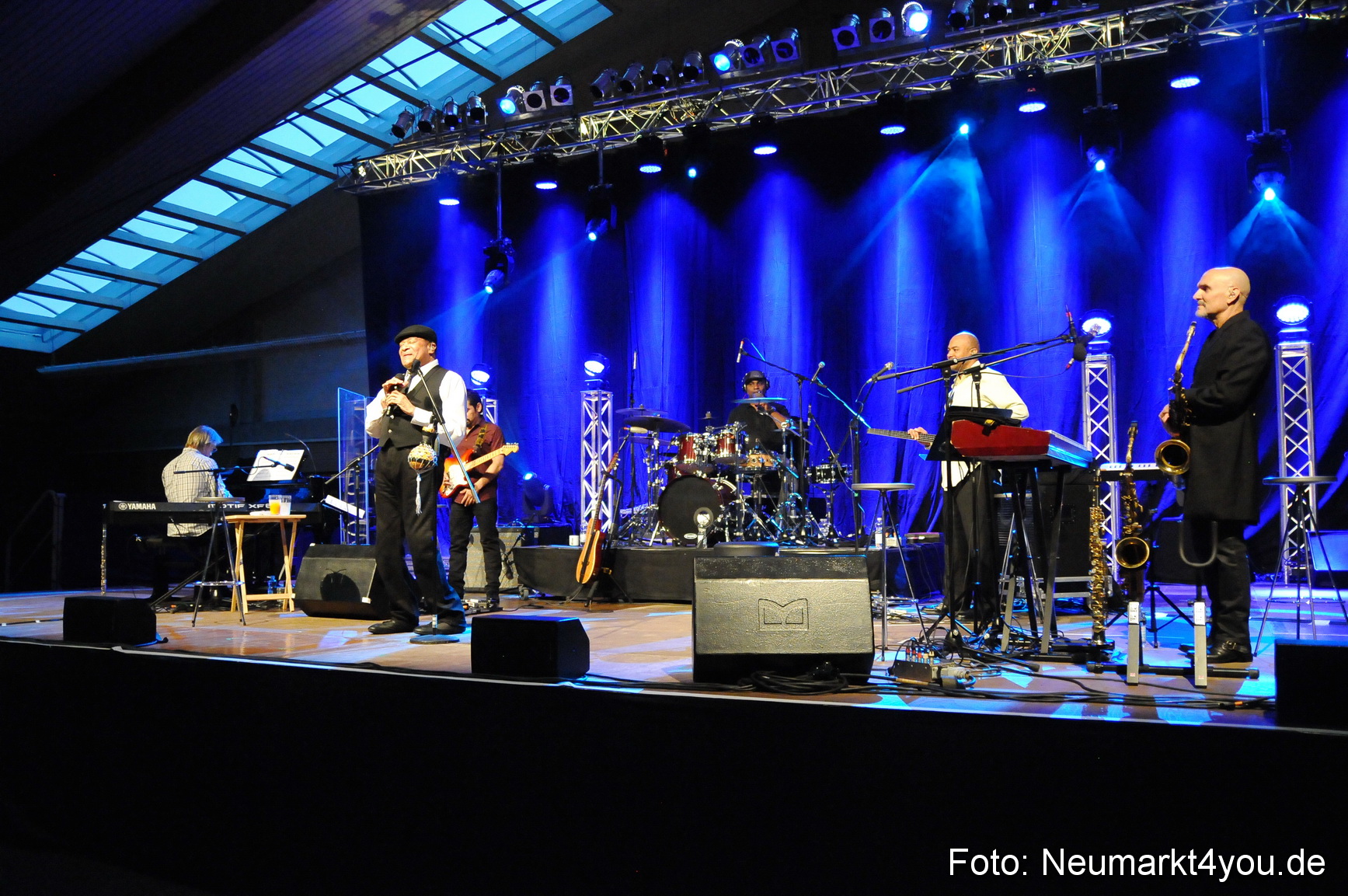 Jazzvestival Al Jarreau 030513 0031