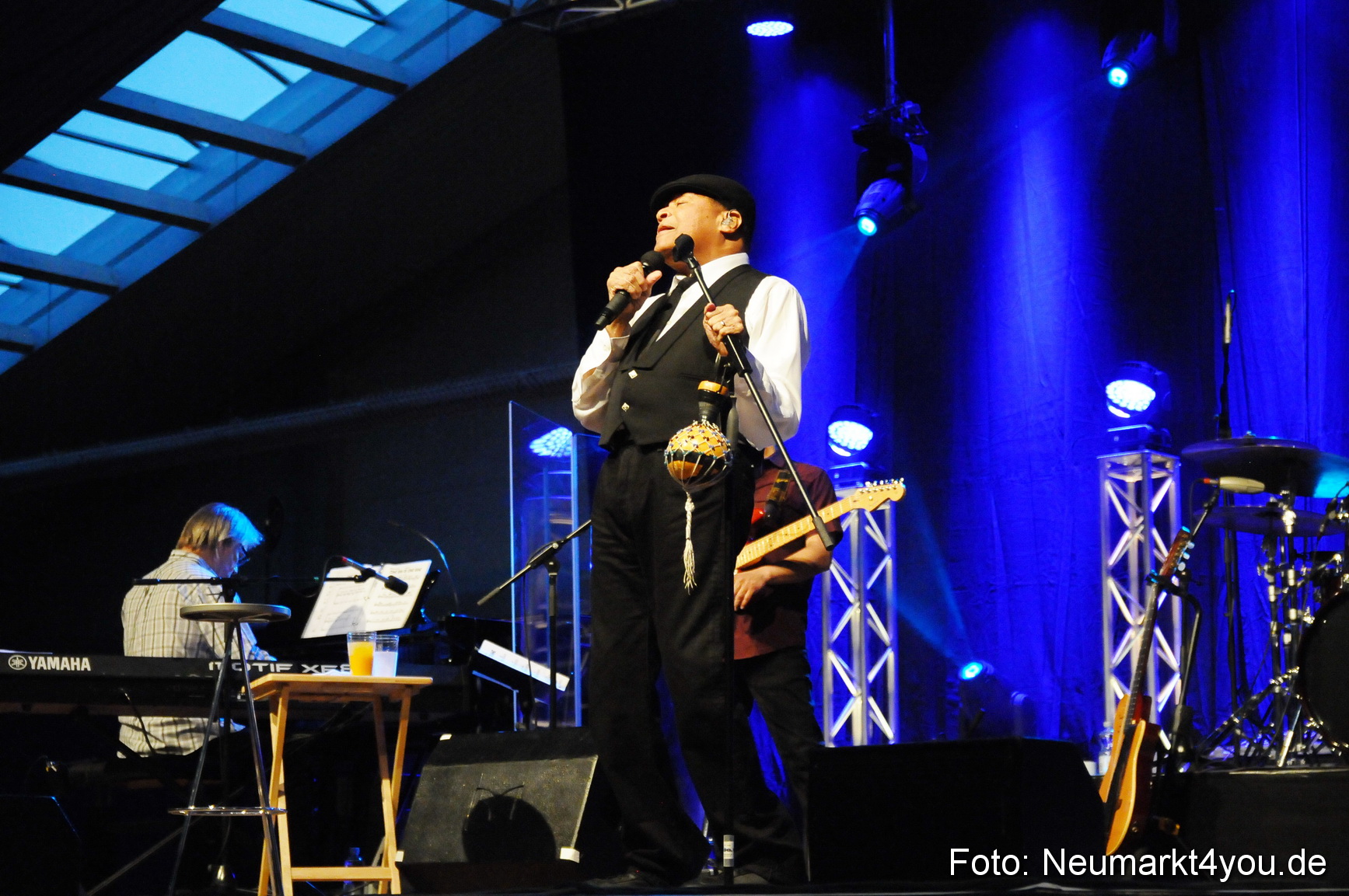 Jazzvestival Al Jarreau 030513 0032