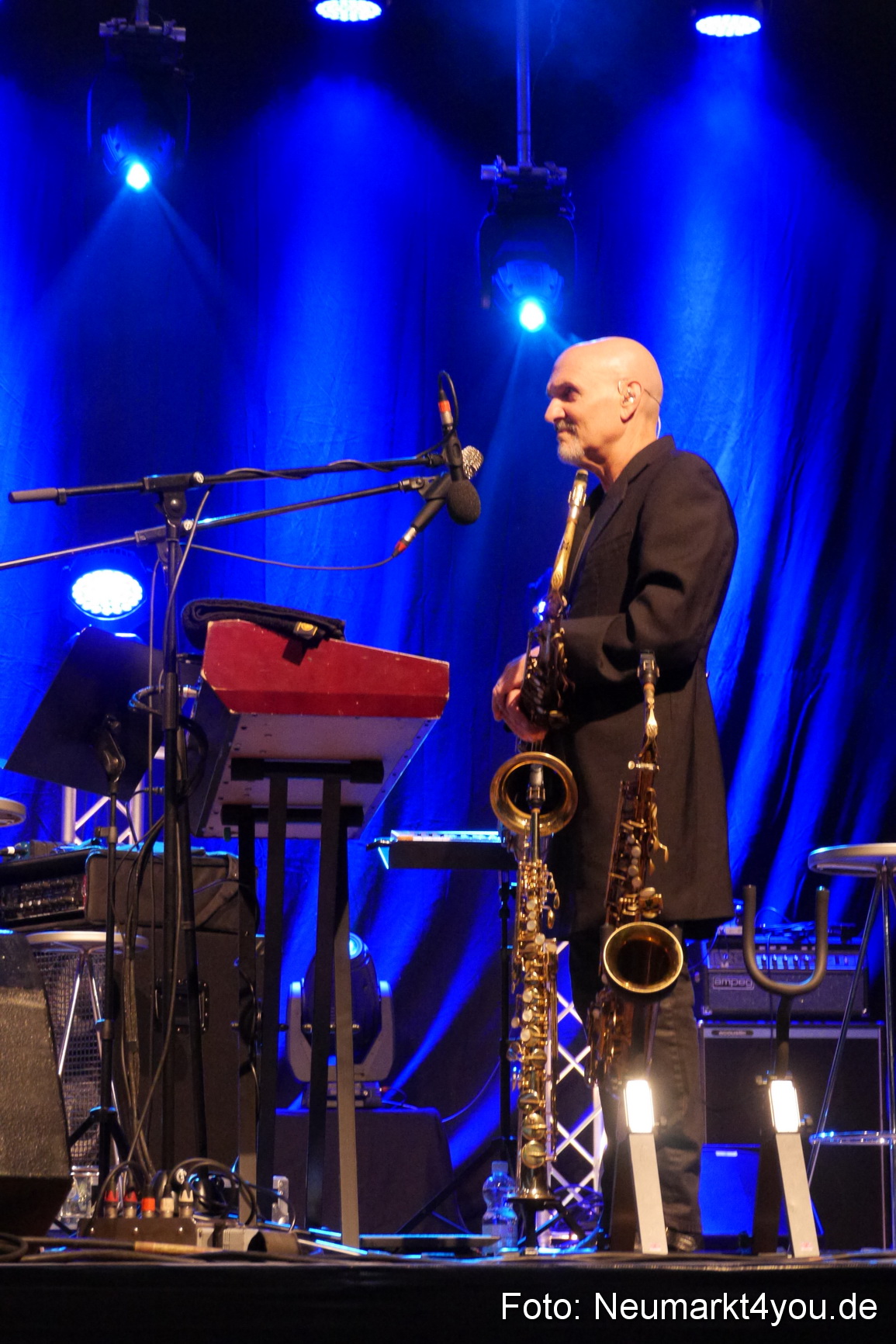 Jazzvestival Al Jarreau 030513 0033