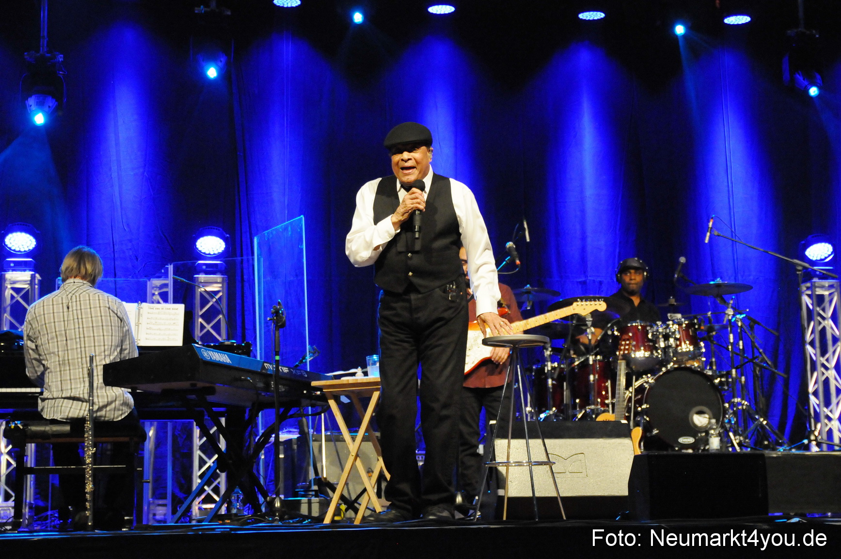 Jazzvestival Al Jarreau 030513 0034