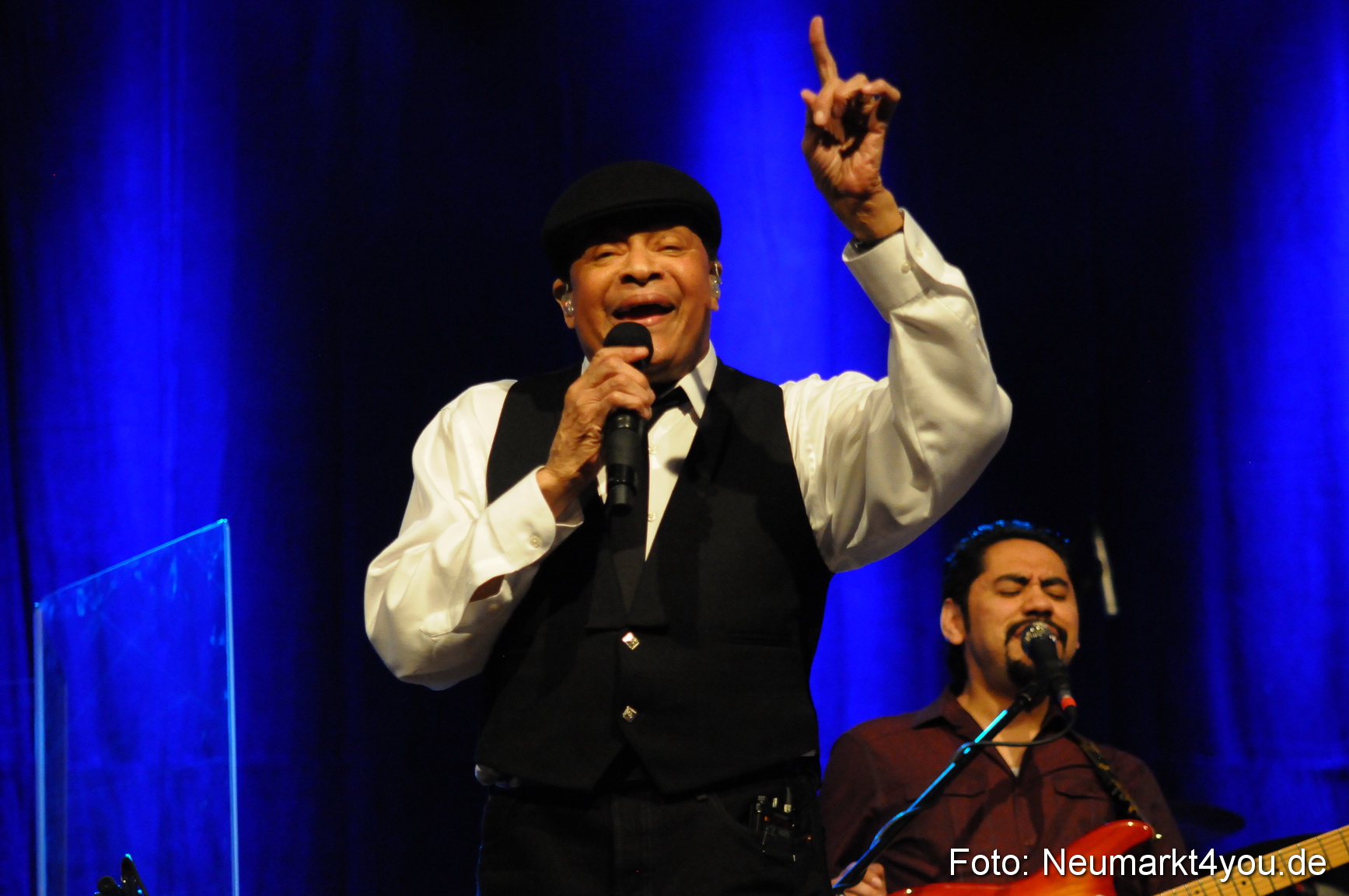Jazzvestival Al Jarreau 030513 0035