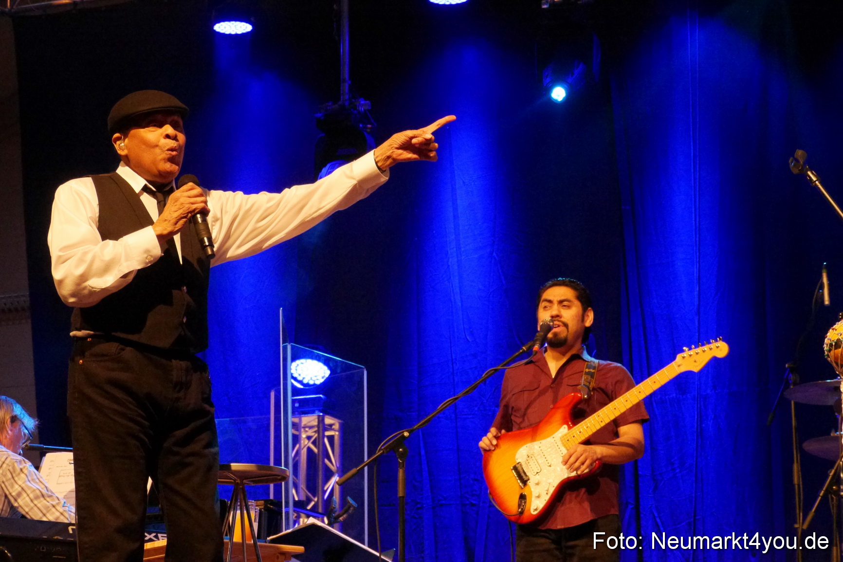 Jazzvestival Al Jarreau 030513 0036