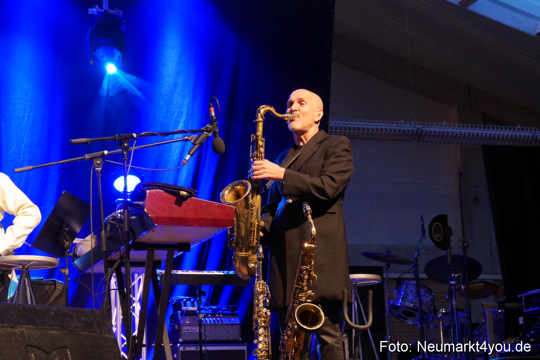 Jazzvestival Al Jarreau 030513 0038