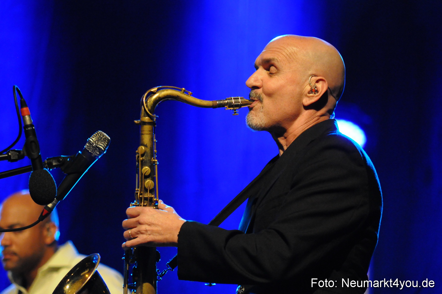 Jazzvestival Al Jarreau 030513 0039