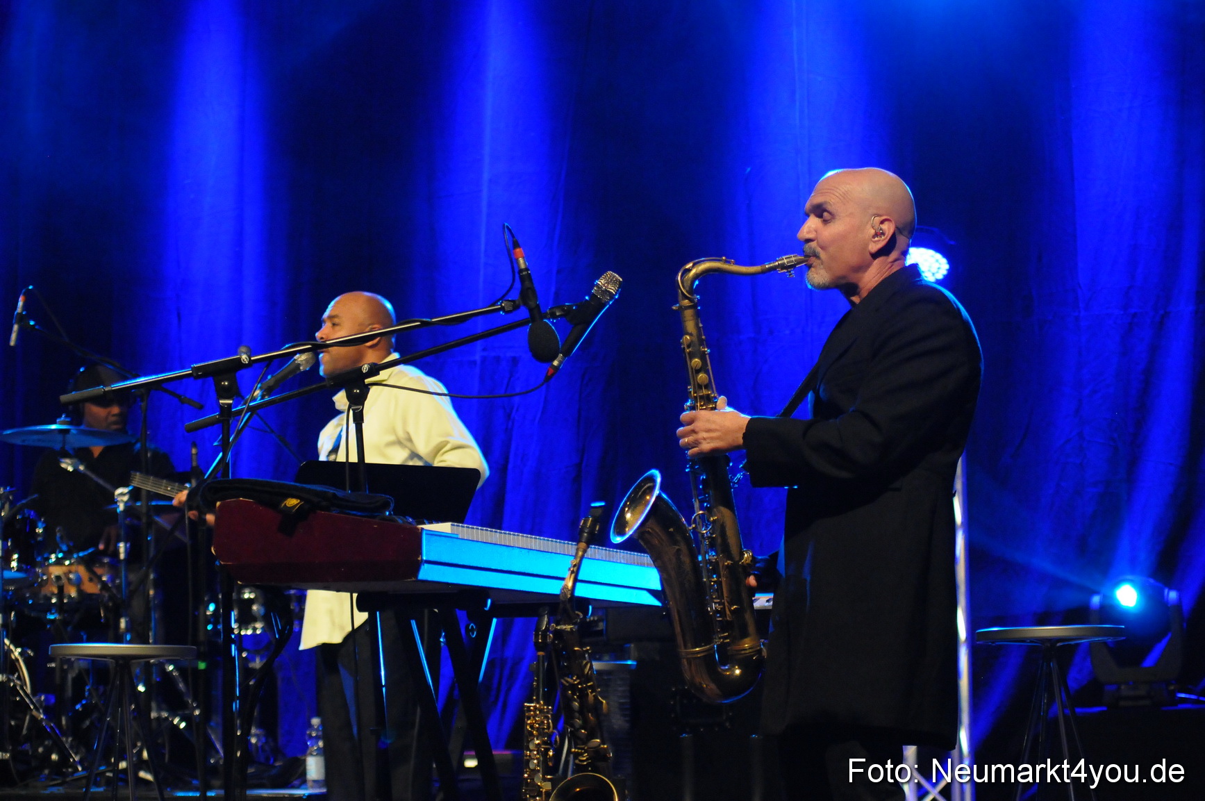 Jazzvestival Al Jarreau 030513 0040