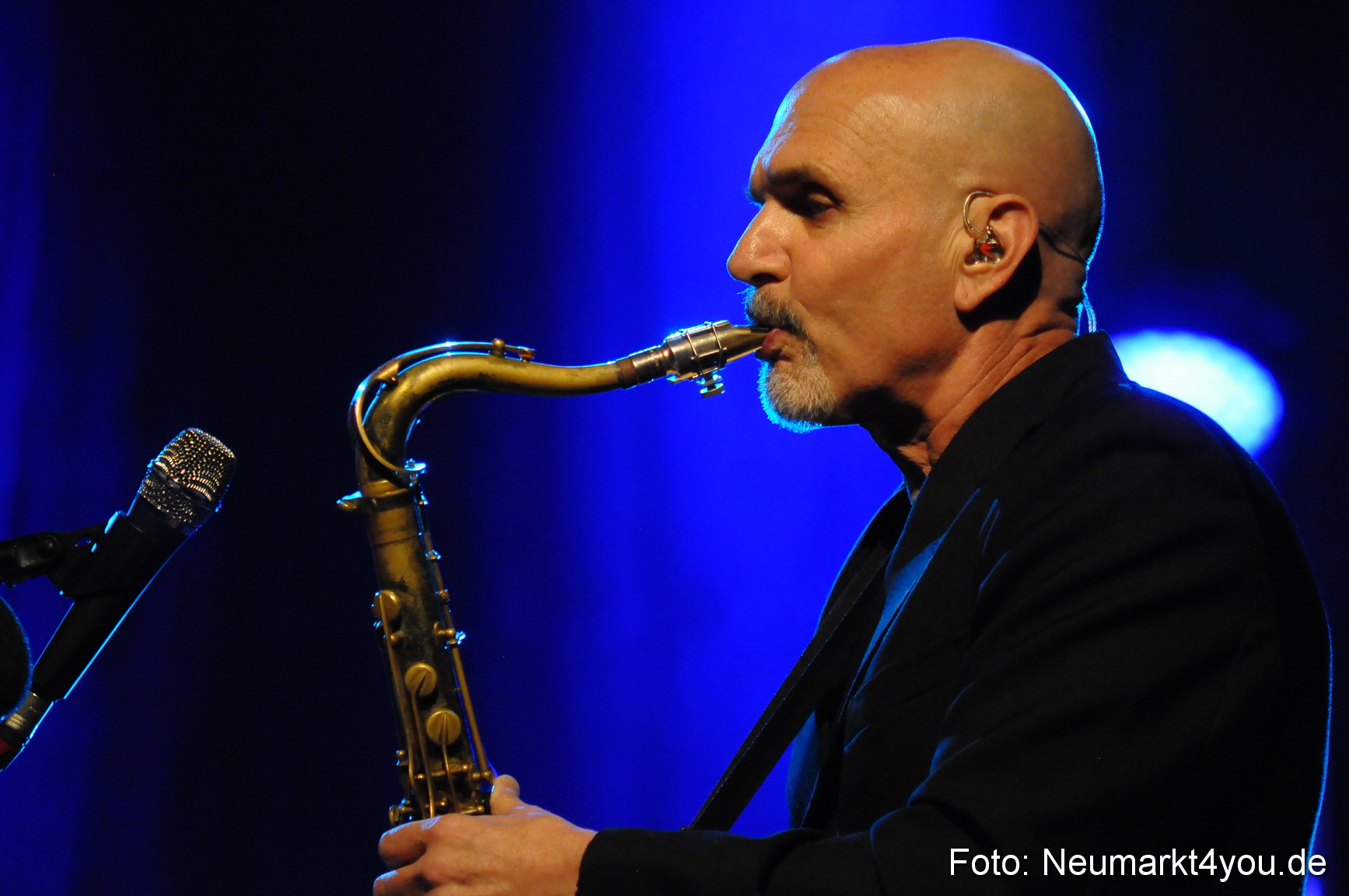 Jazzvestival Al Jarreau 030513 0041