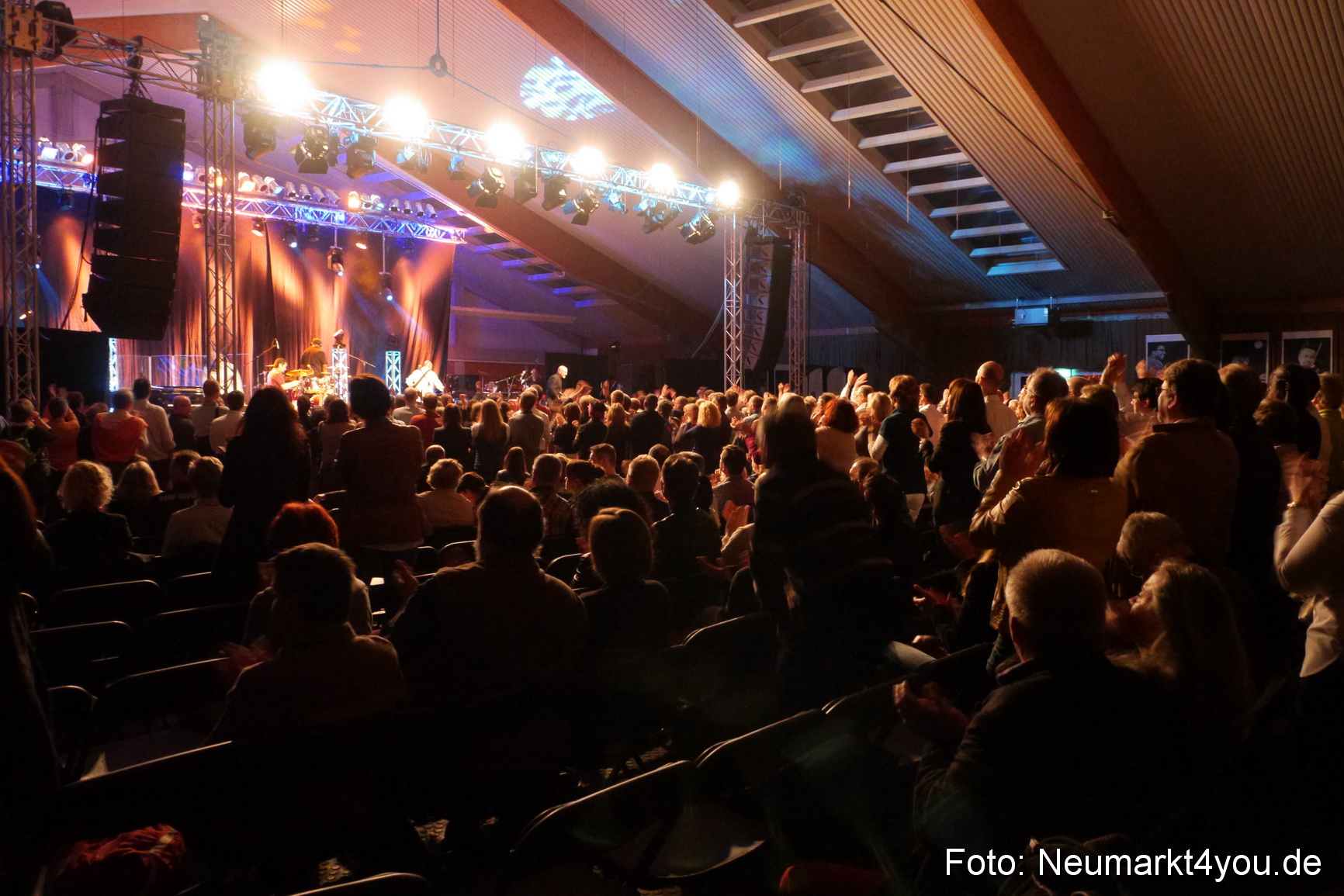 Jazzvestival Al Jarreau 030513 0042