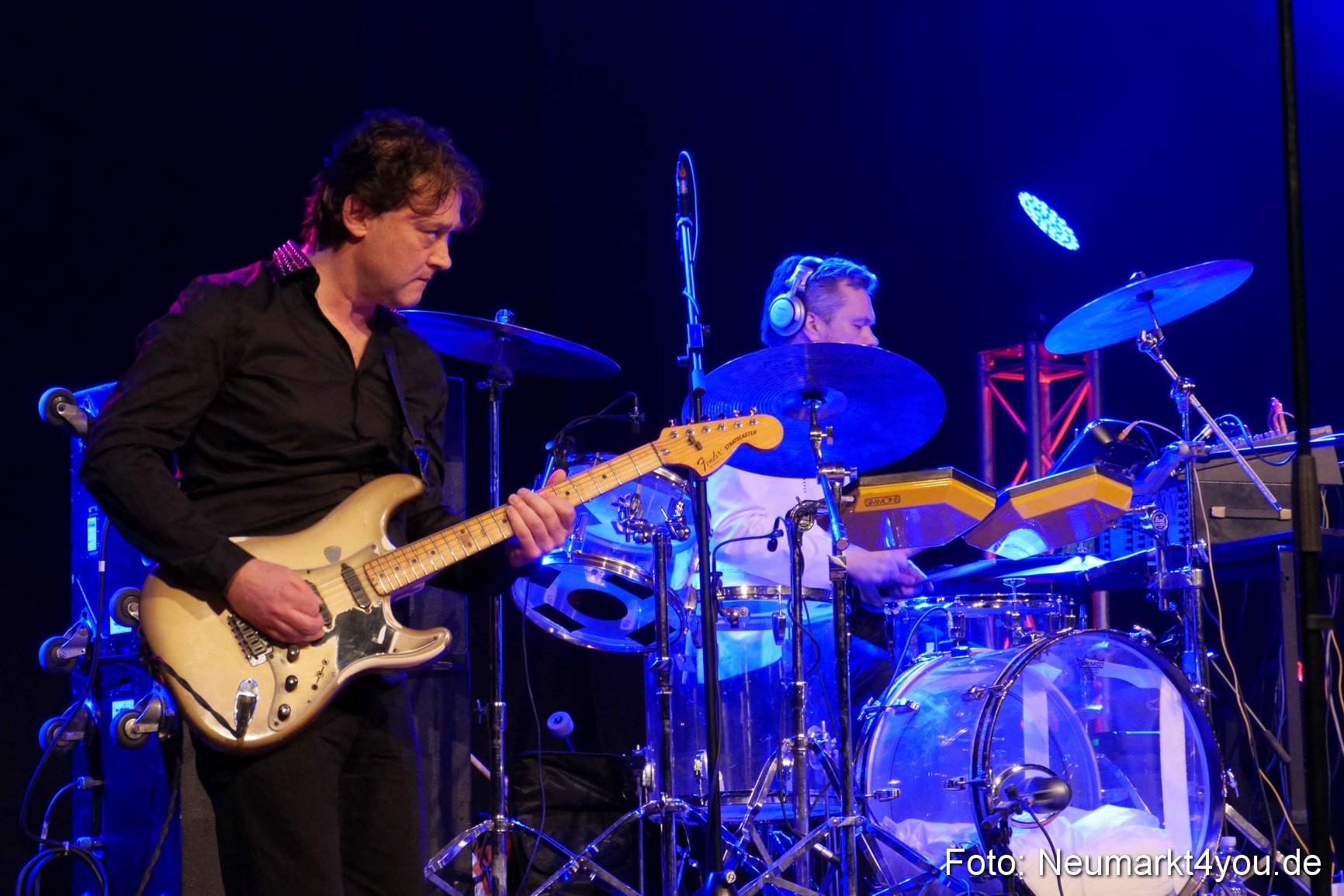 Jazzvestival Candy Dulfer 030513 0002