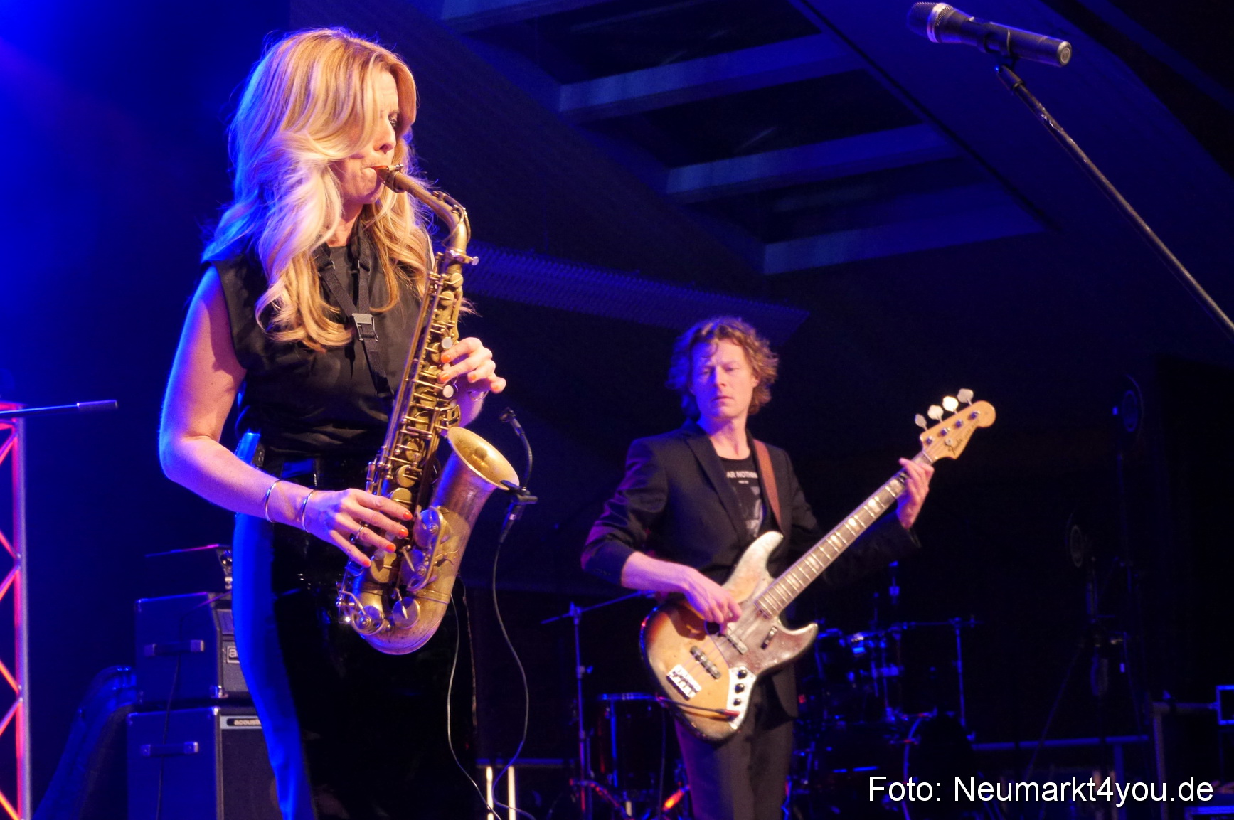 Jazzvestival Candy Dulfer 030513 0004