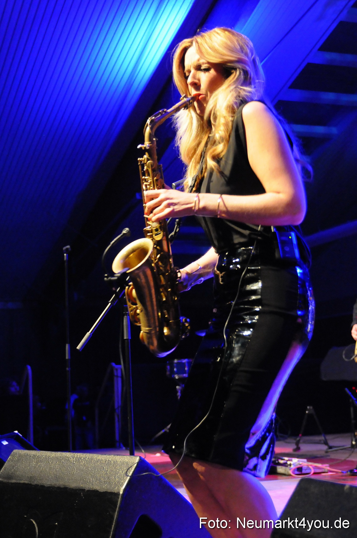 Jazzvestival Candy Dulfer 030513 0005