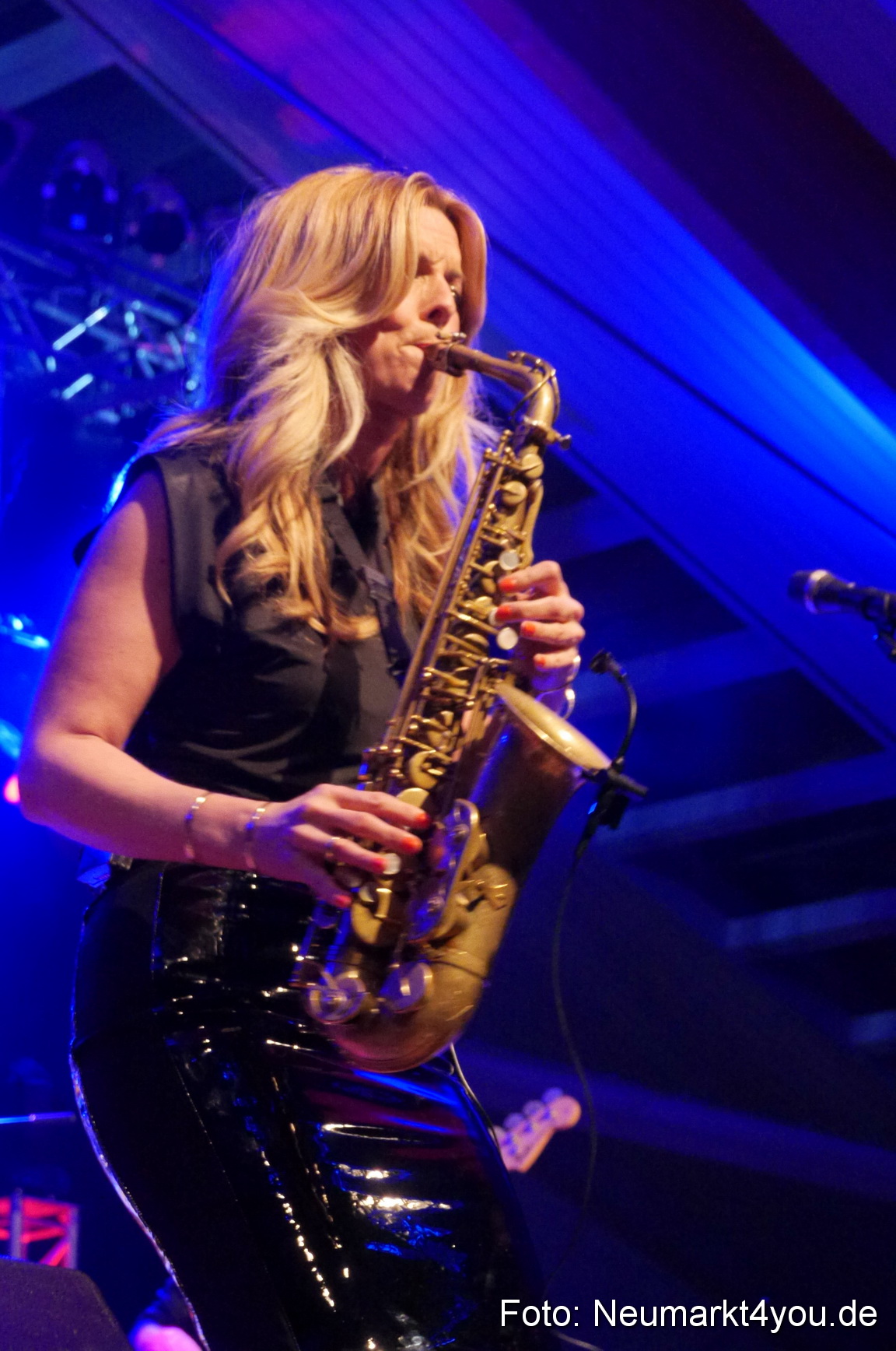 Jazzvestival Candy Dulfer 030513 0006