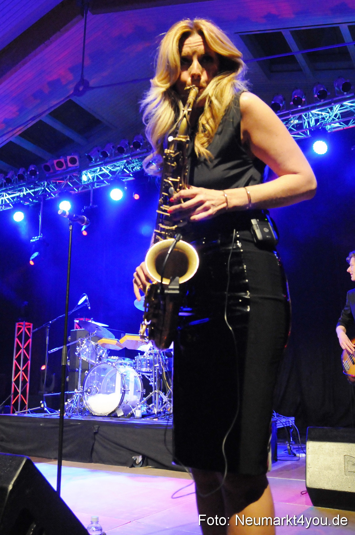 Jazzvestival Candy Dulfer 030513 0007