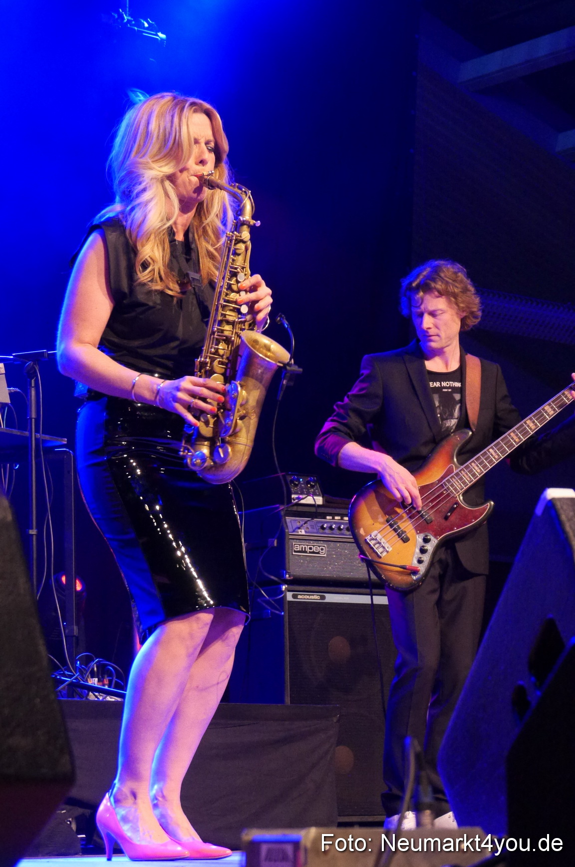 Jazzvestival Candy Dulfer 030513 0008