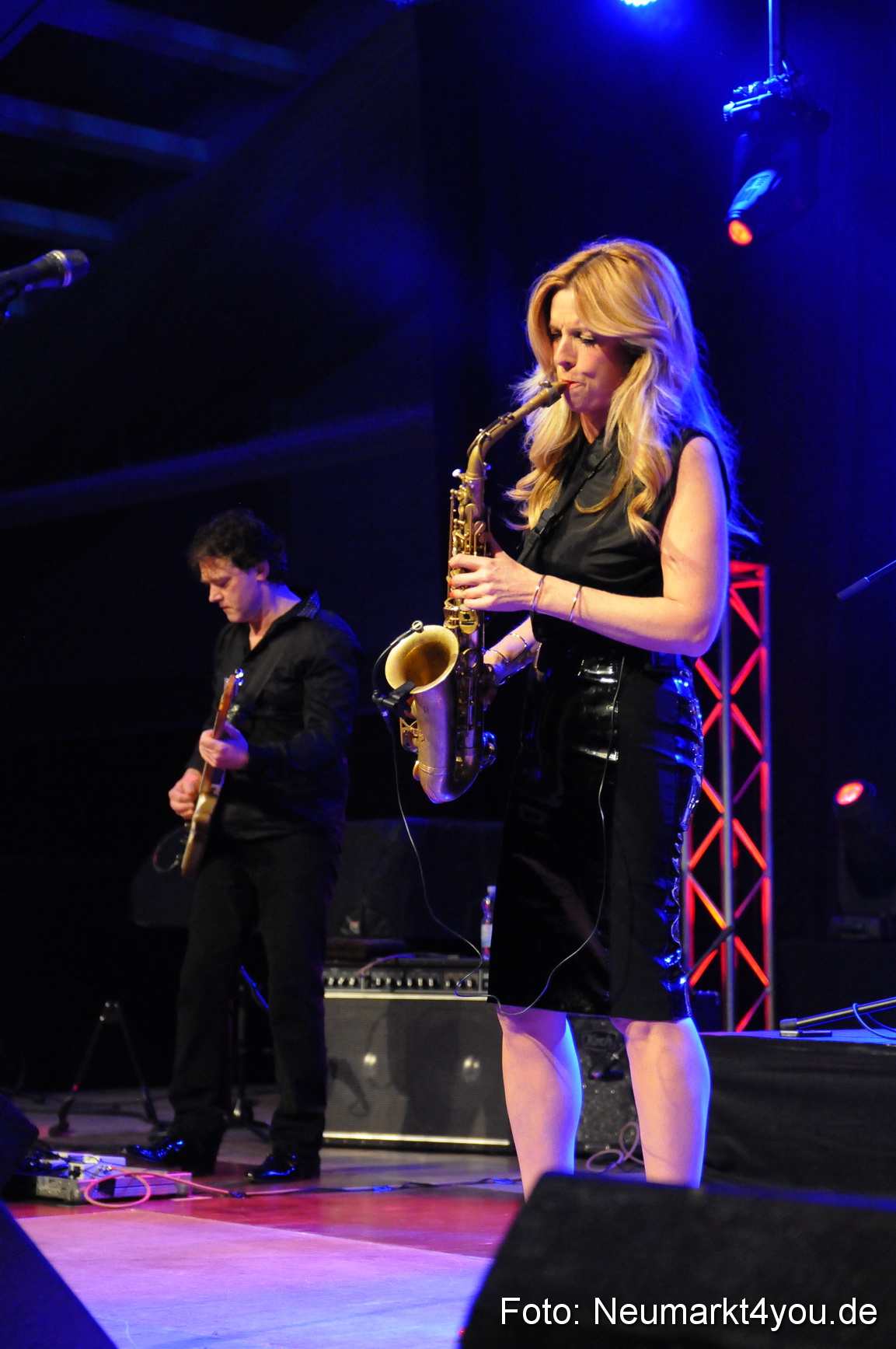 Jazzvestival Candy Dulfer 030513 0009