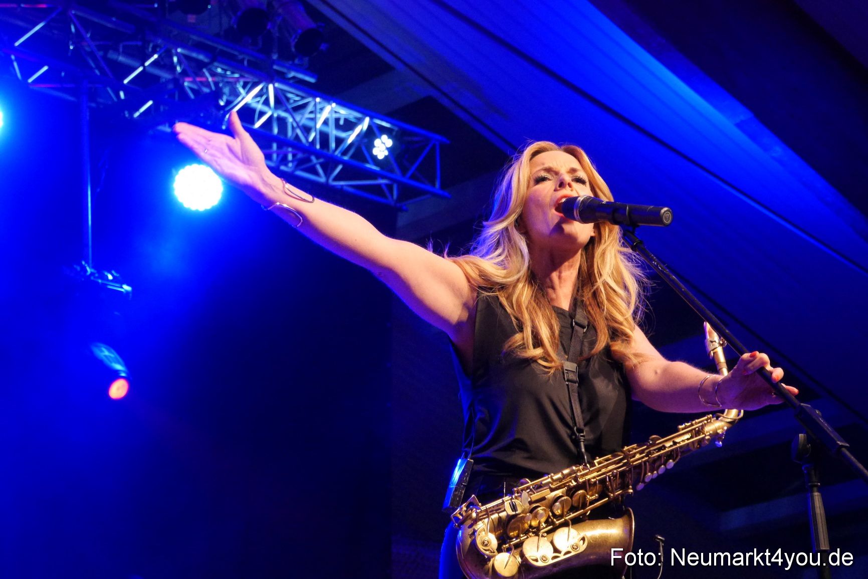 Jazzvestival Candy Dulfer 030513 0010