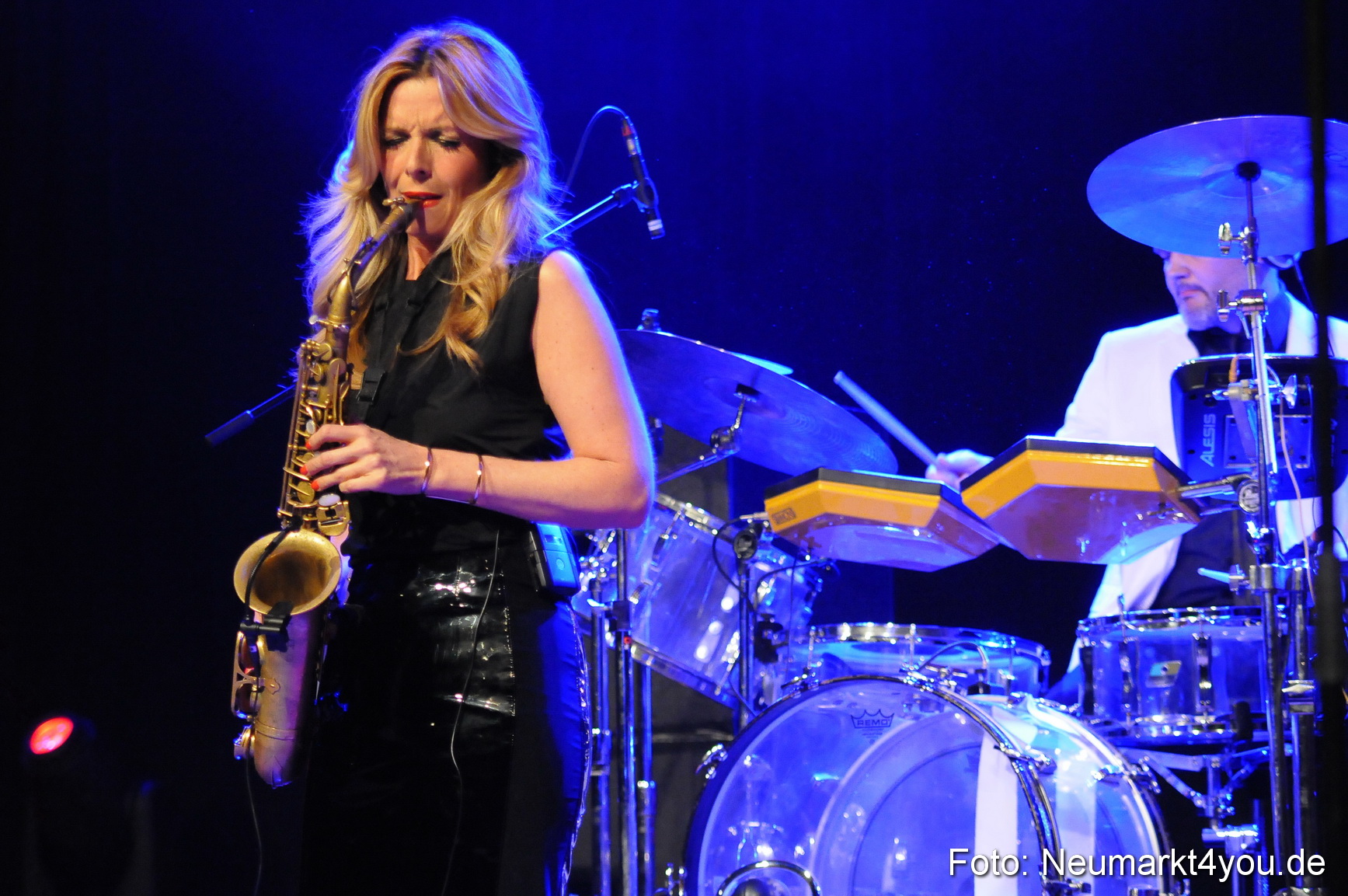 Jazzvestival Candy Dulfer 030513 0011