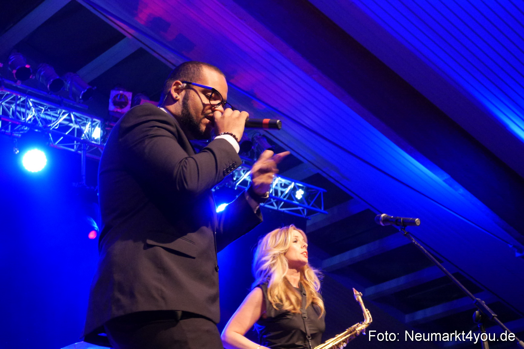 Jazzvestival Candy Dulfer 030513 0012