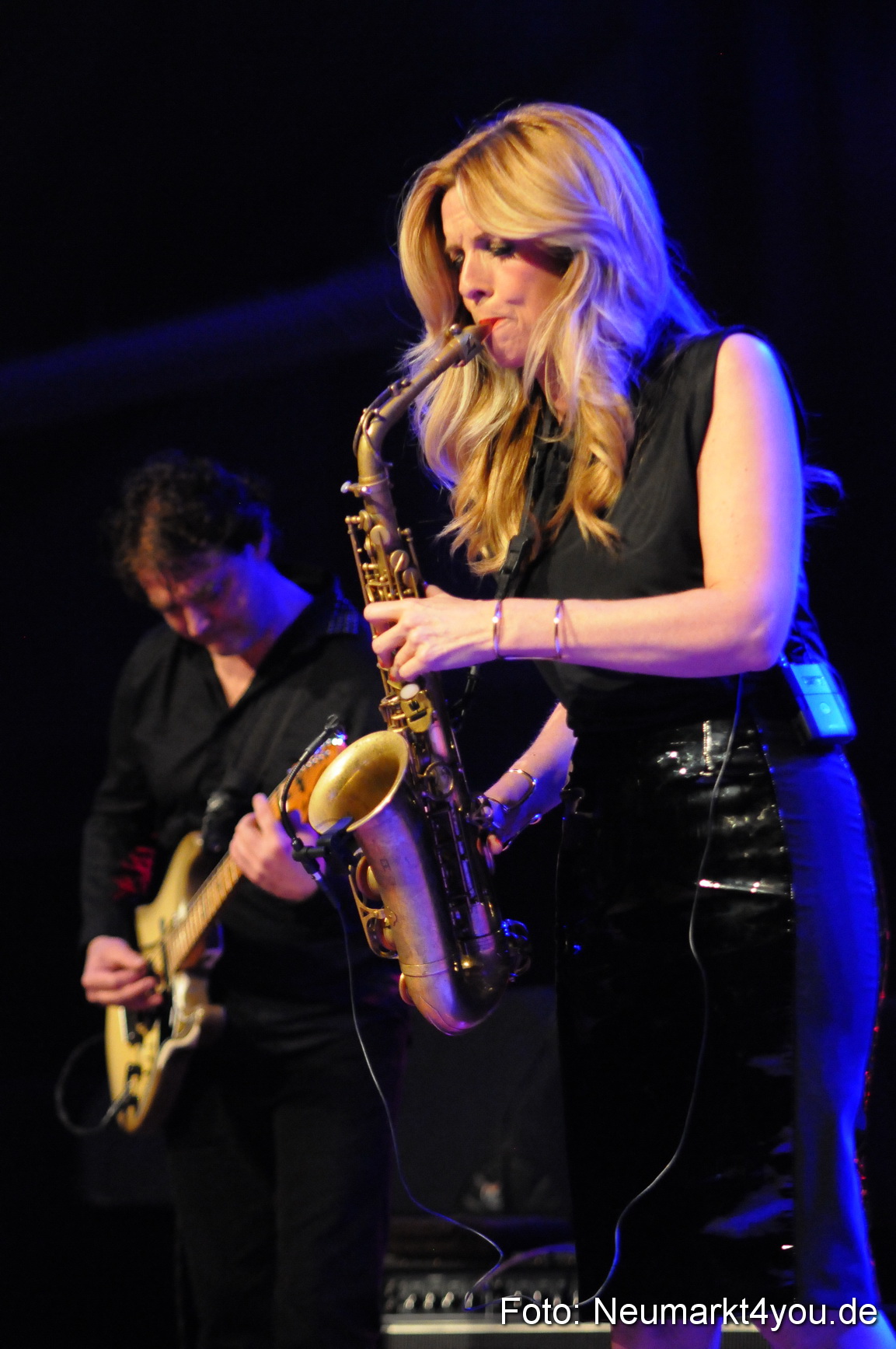 Jazzvestival Candy Dulfer 030513 0015