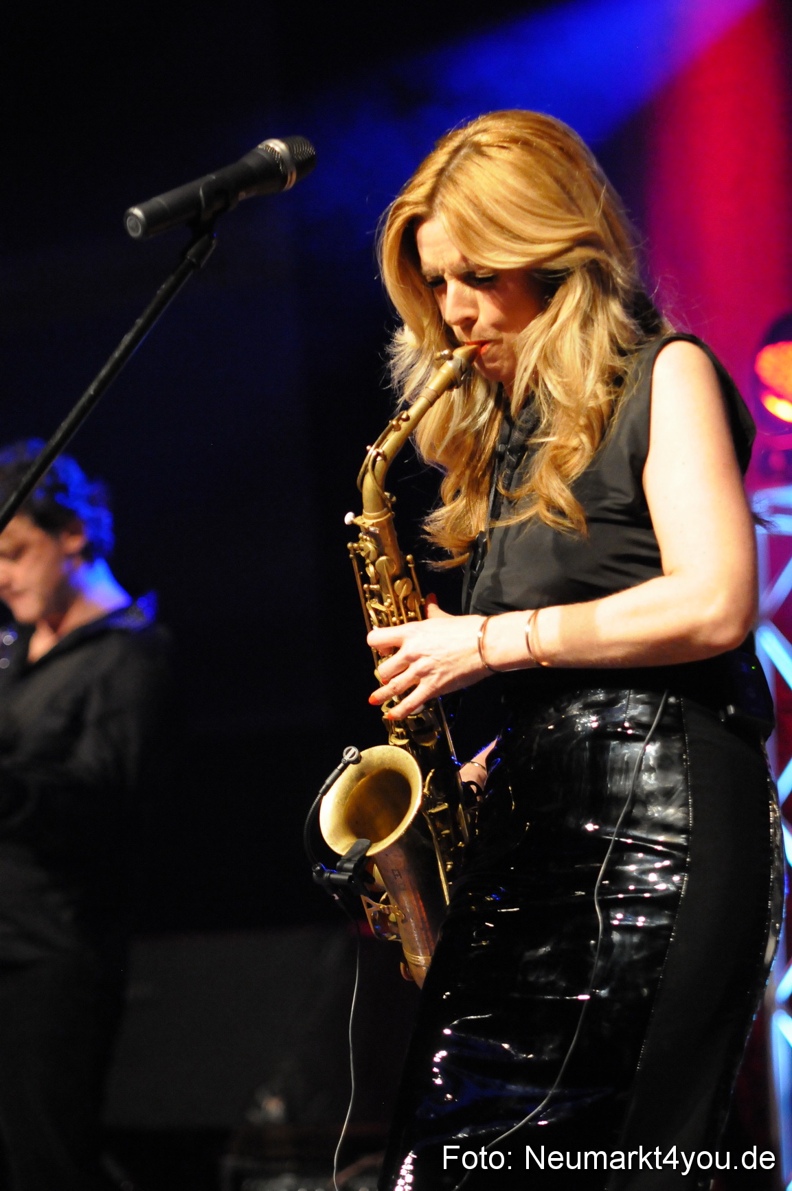 Jazzvestival Candy Dulfer 030513 0022