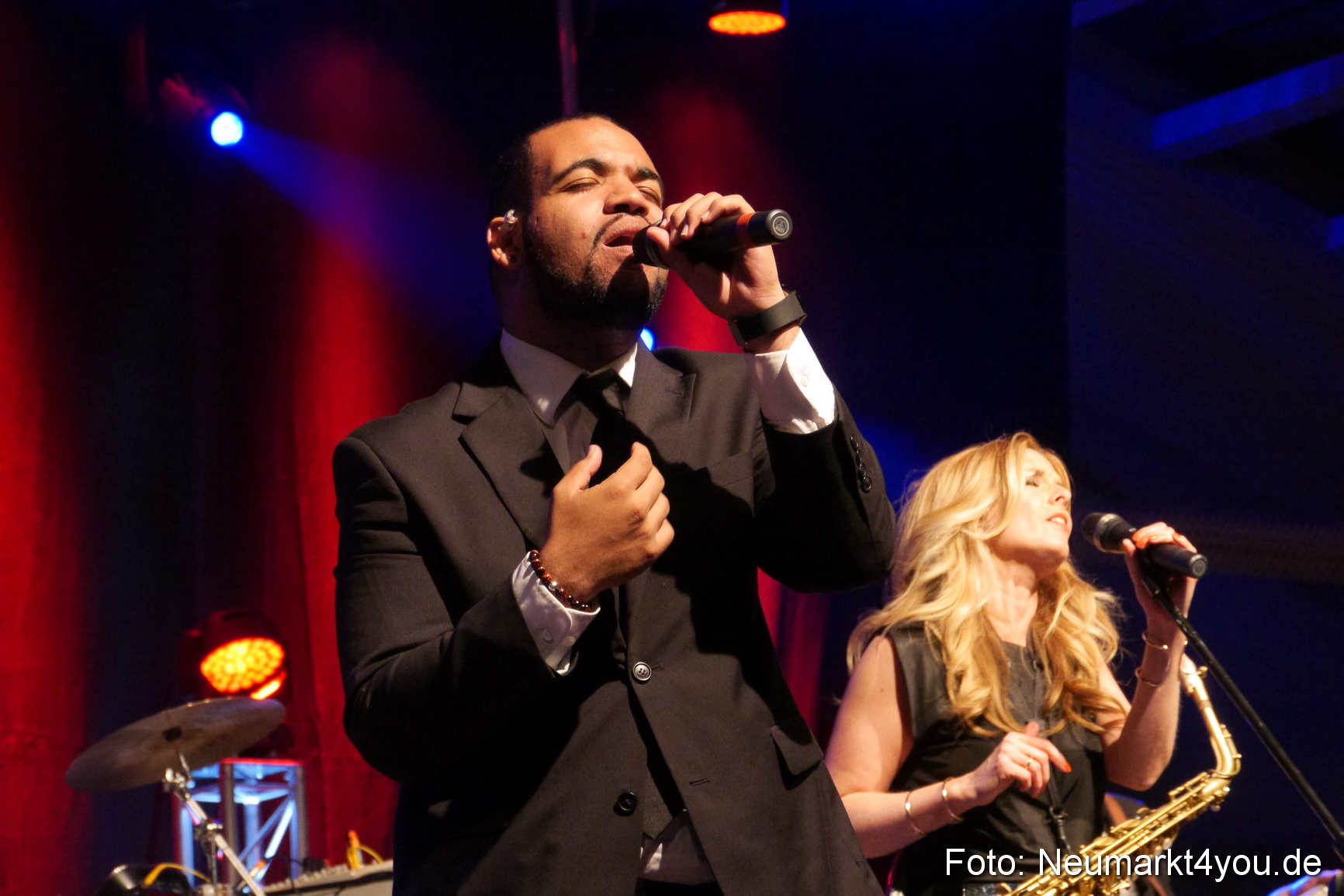 Jazzvestival Candy Dulfer 030513 0023