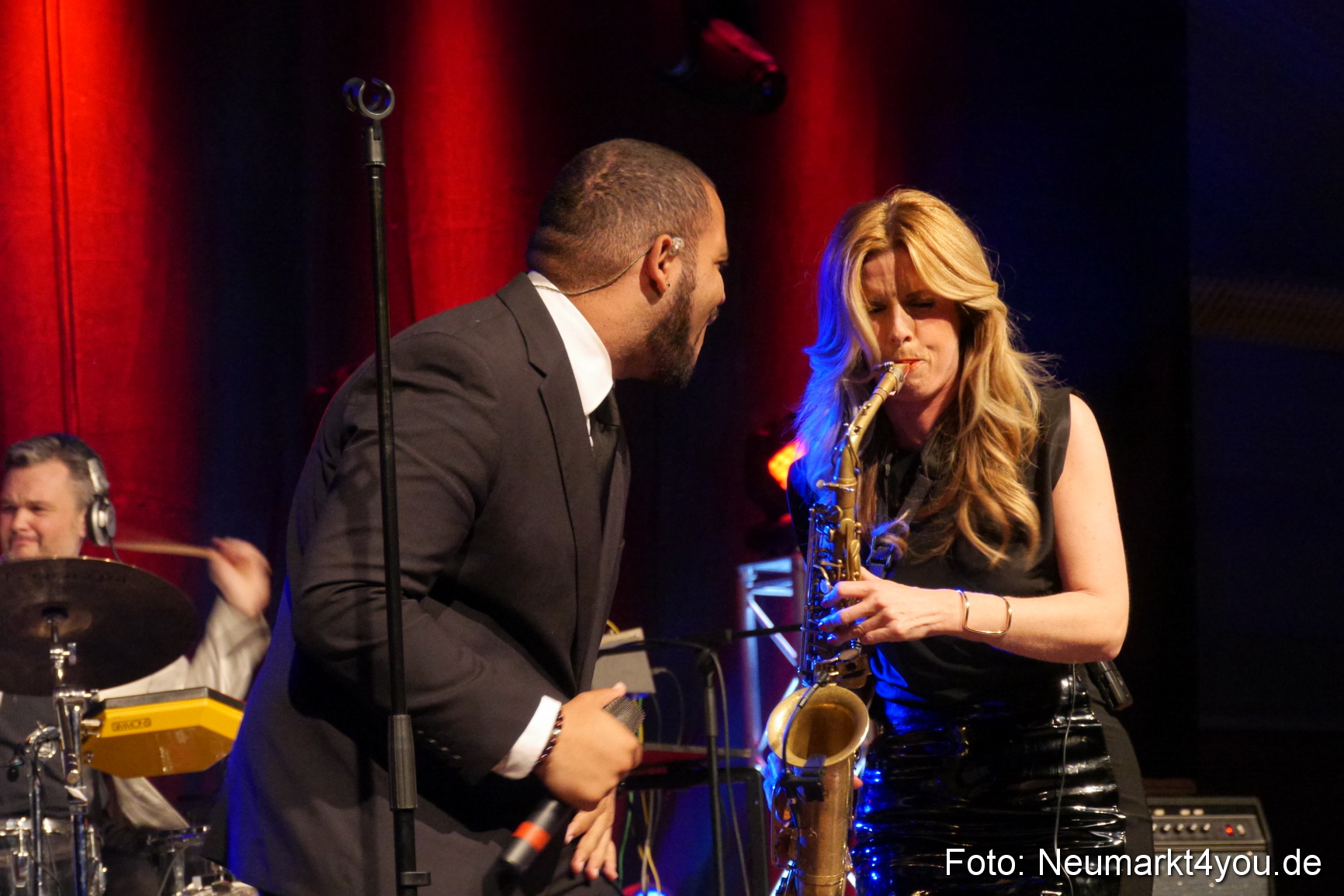 Jazzvestival Candy Dulfer 030513 0024