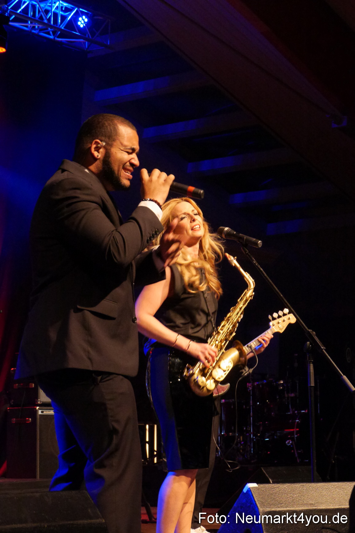 Jazzvestival Candy Dulfer 030513 0026
