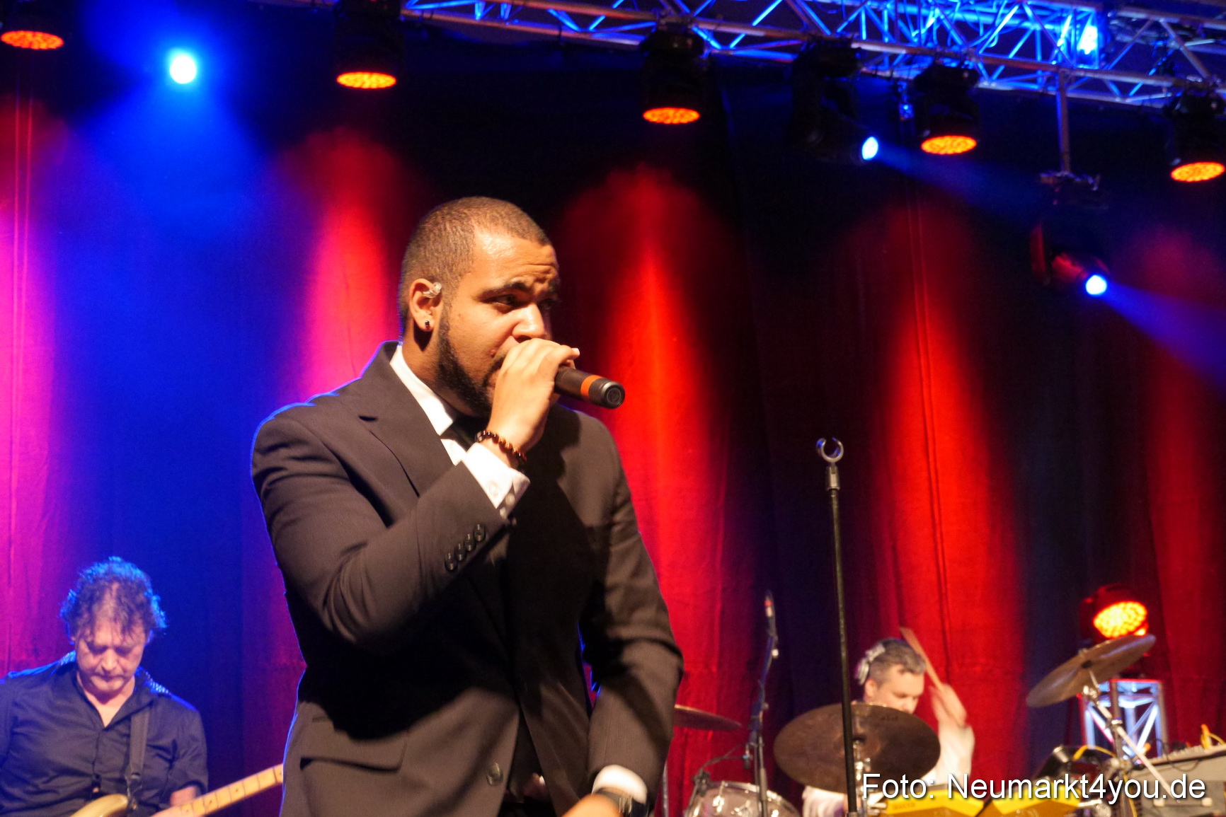 Jazzvestival Candy Dulfer 030513 0027