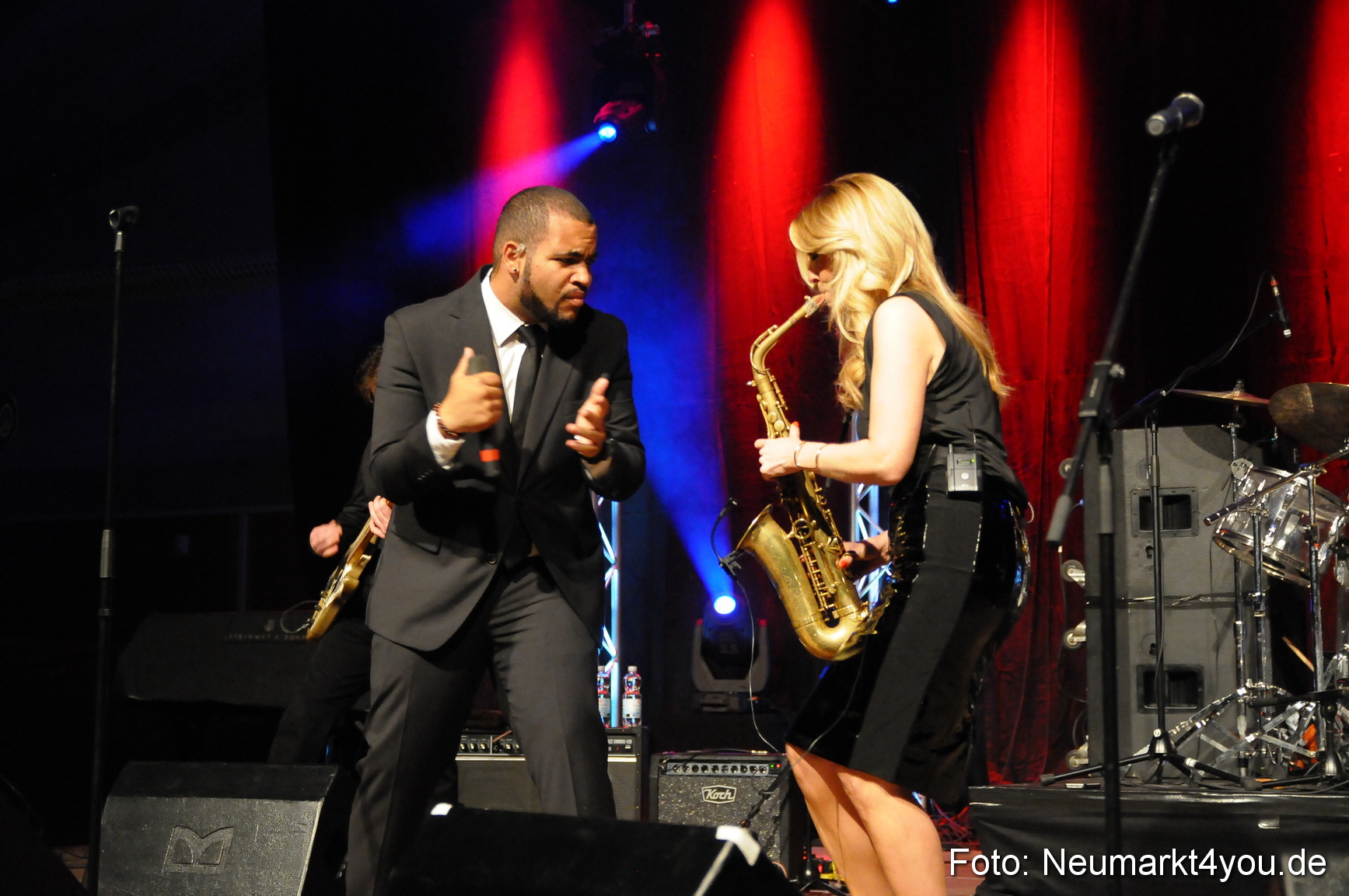 Jazzvestival Candy Dulfer 030513 0028