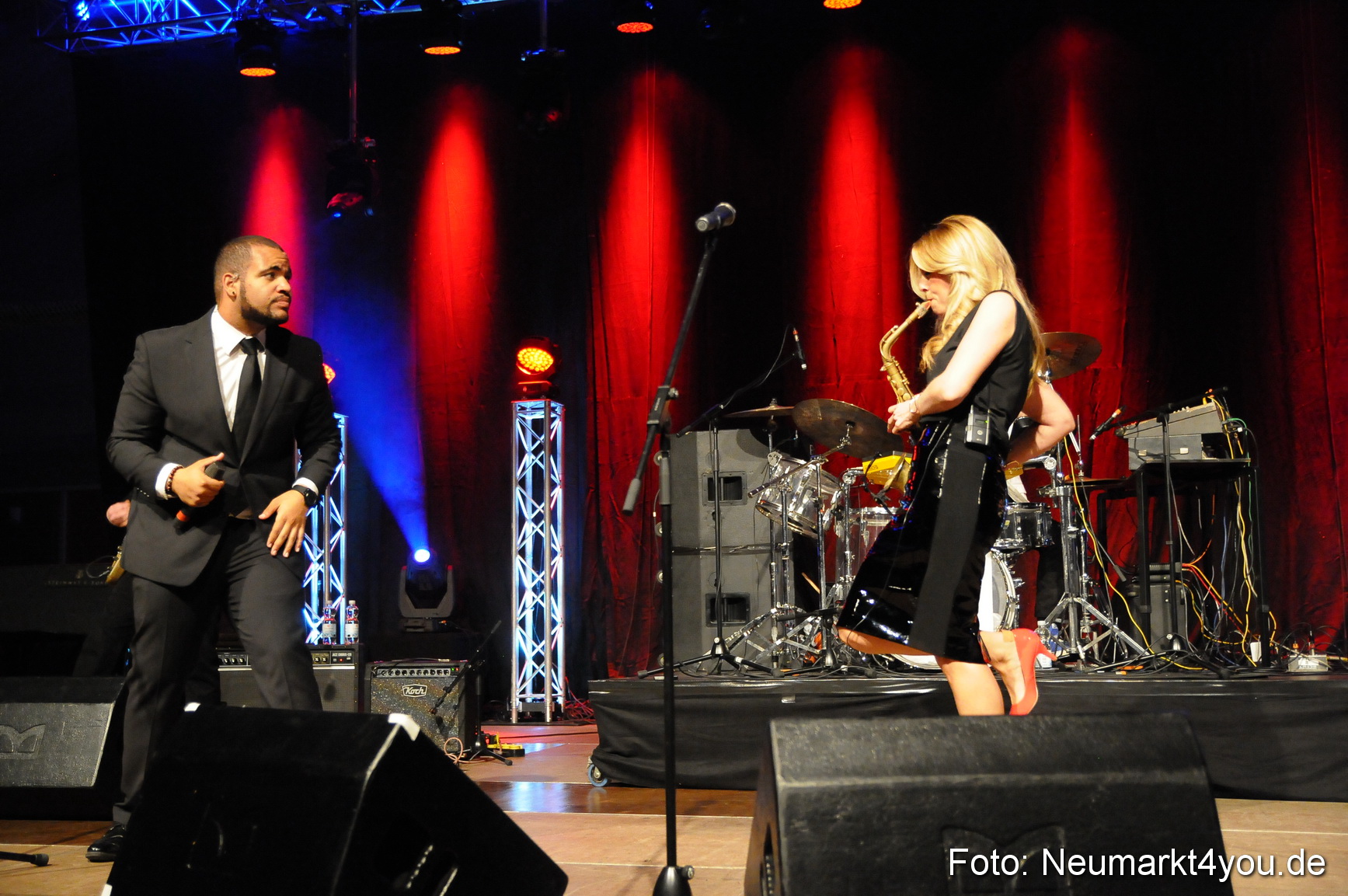 Jazzvestival Candy Dulfer 030513 0029